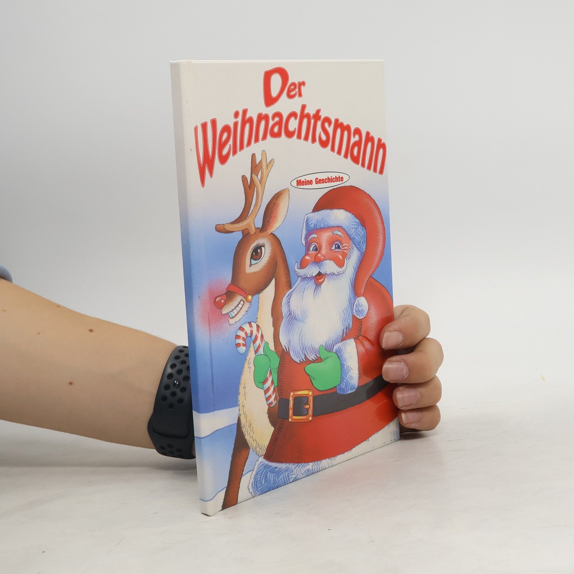 Collectif d'auteurs Der Weihnachtsmann