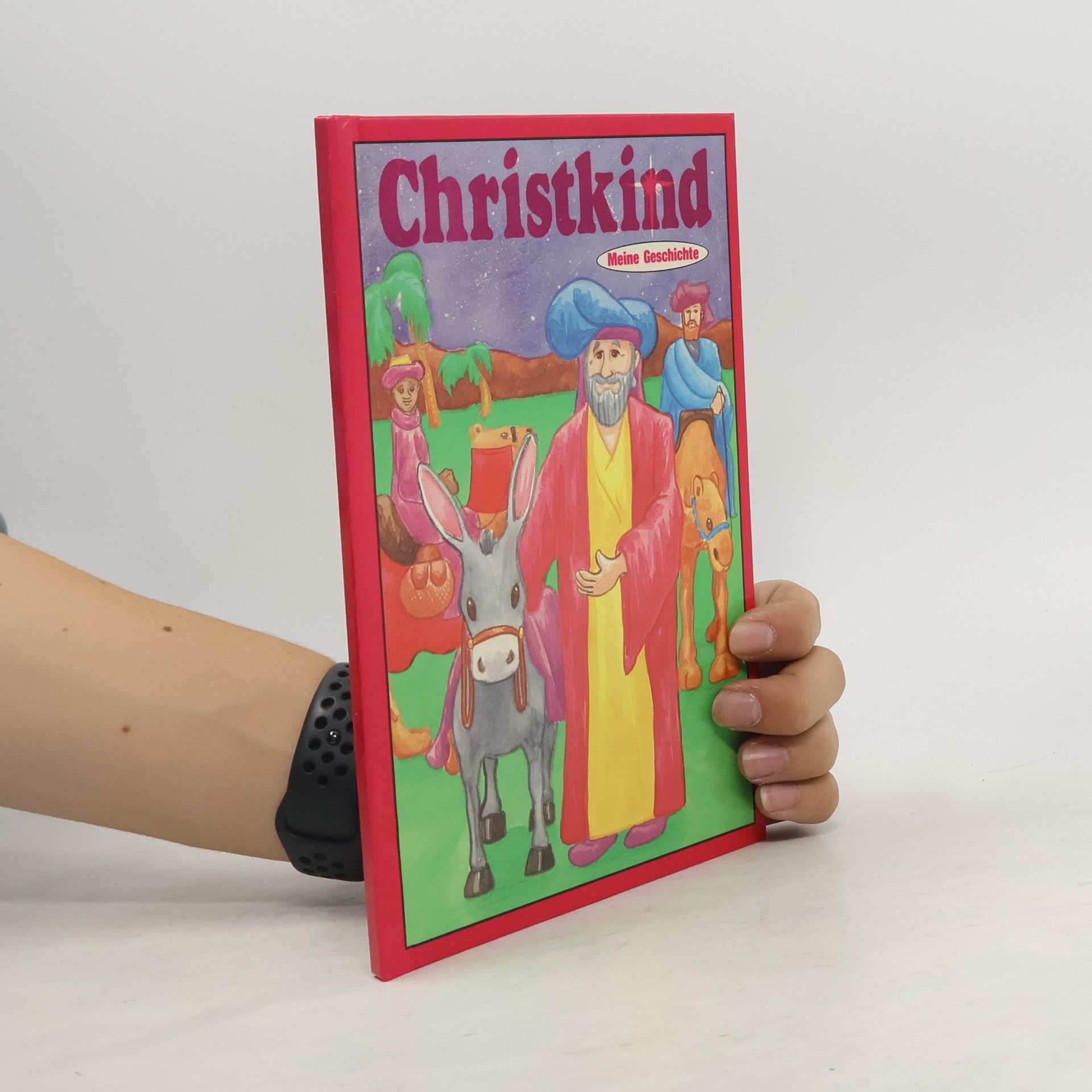 Collectif d'auteurs Christkind. Meine Geschichte