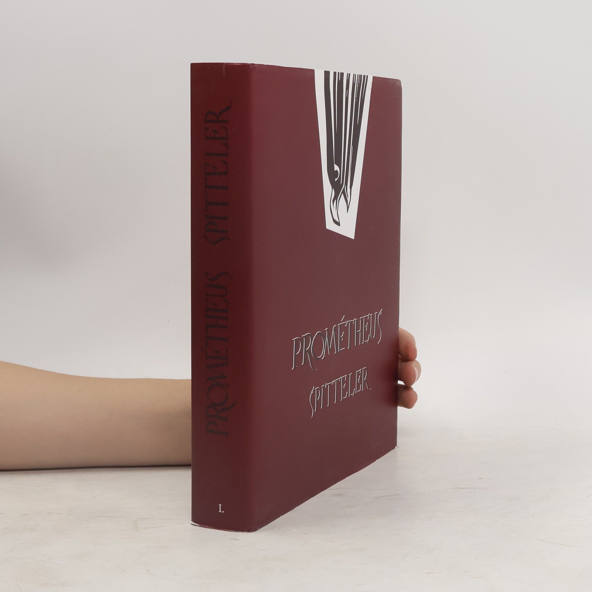 Carl Spitteler Prométheus Spitteler