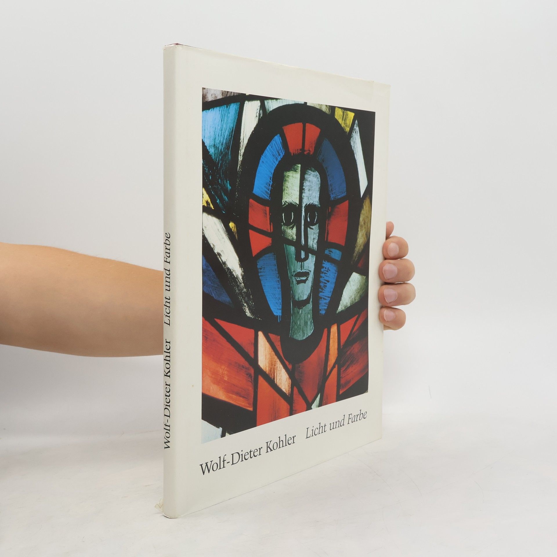 Wolf Dieter Kohler Licht und Farbe