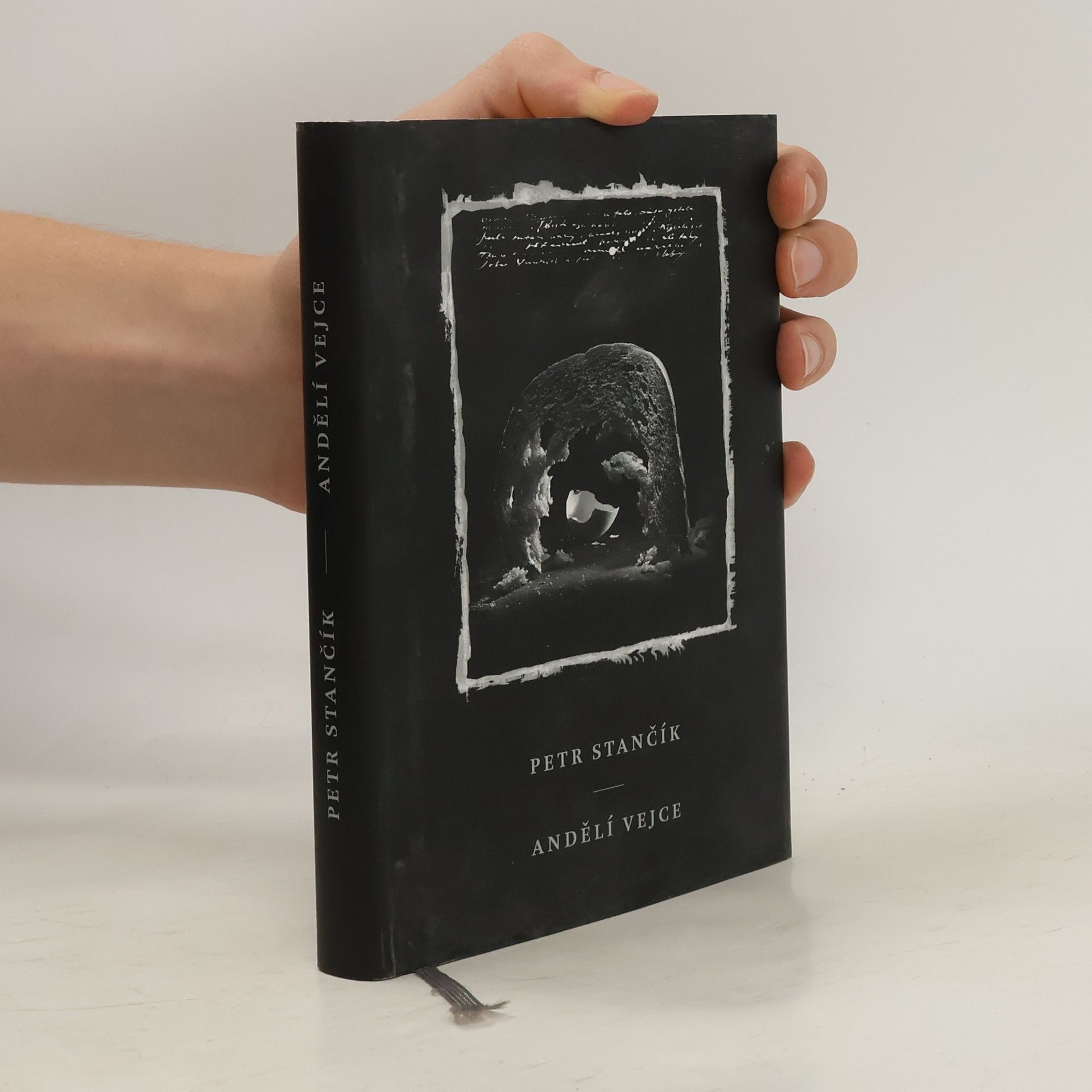 Petr Stančík Andělí vejce