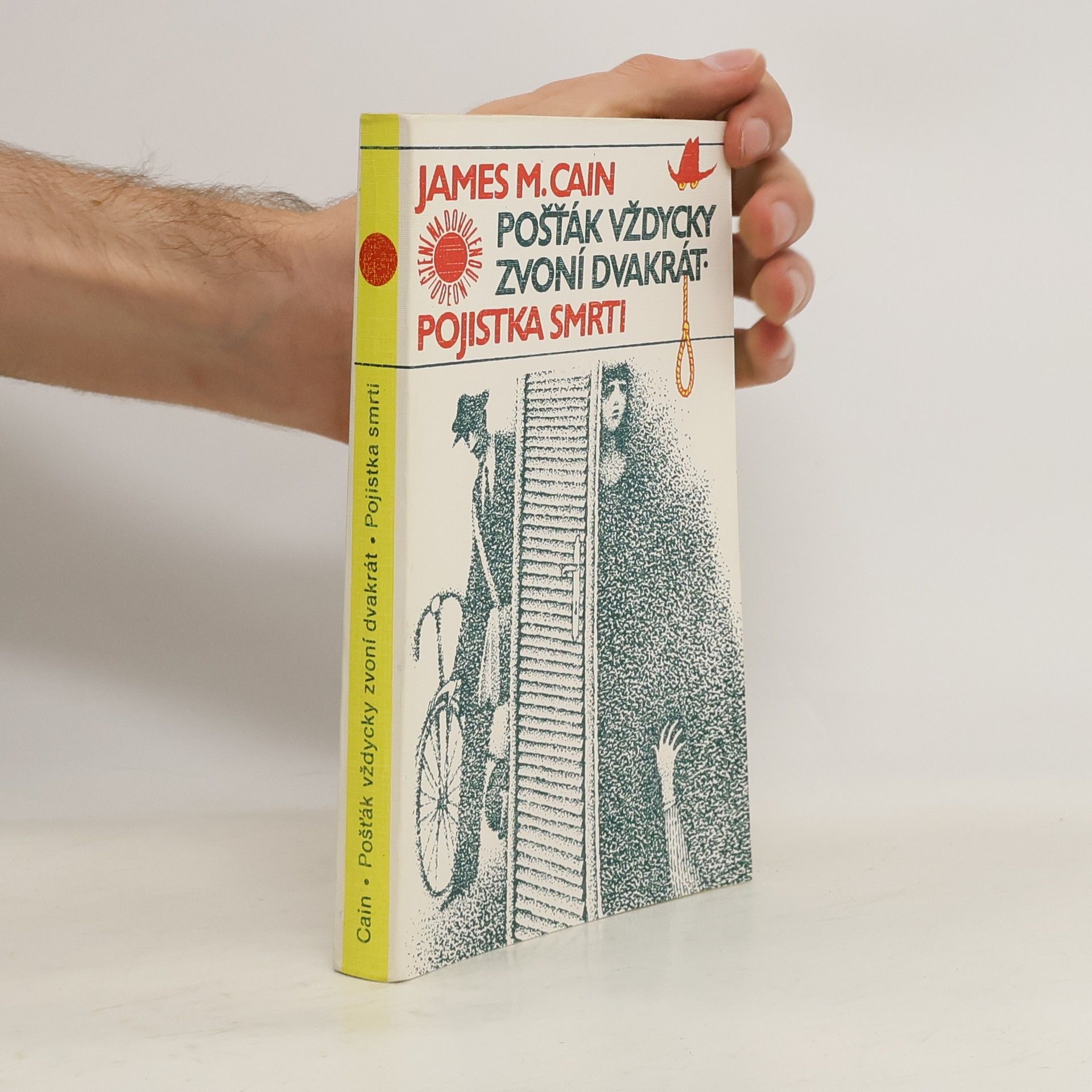 Pošťák vždycky zvoní dvakrát. Pojistka smrti