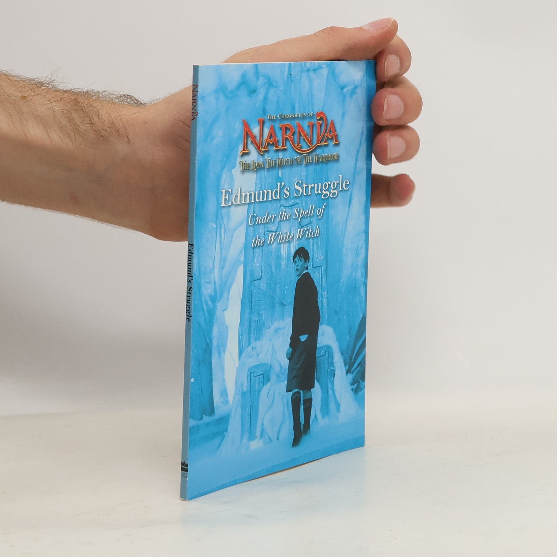 Narnia. Edmund's struggle. Under the spell of the white witch