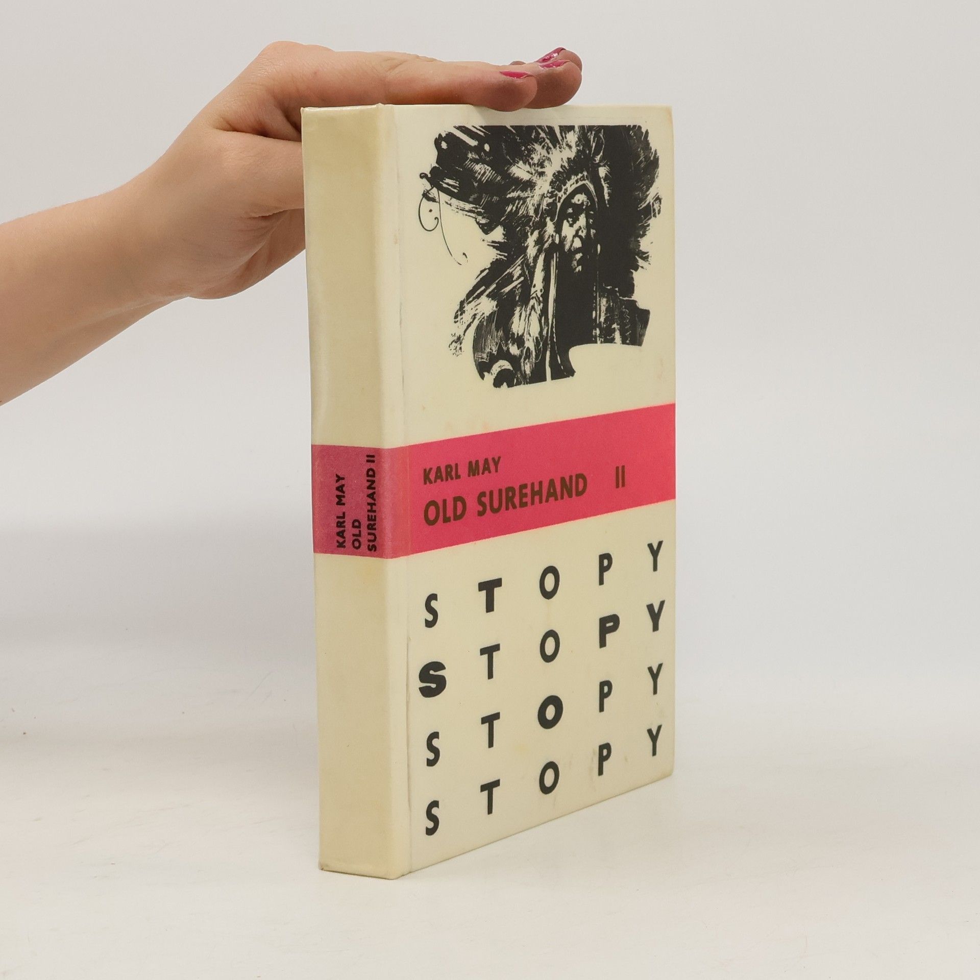 Karl May Old Surehand II.