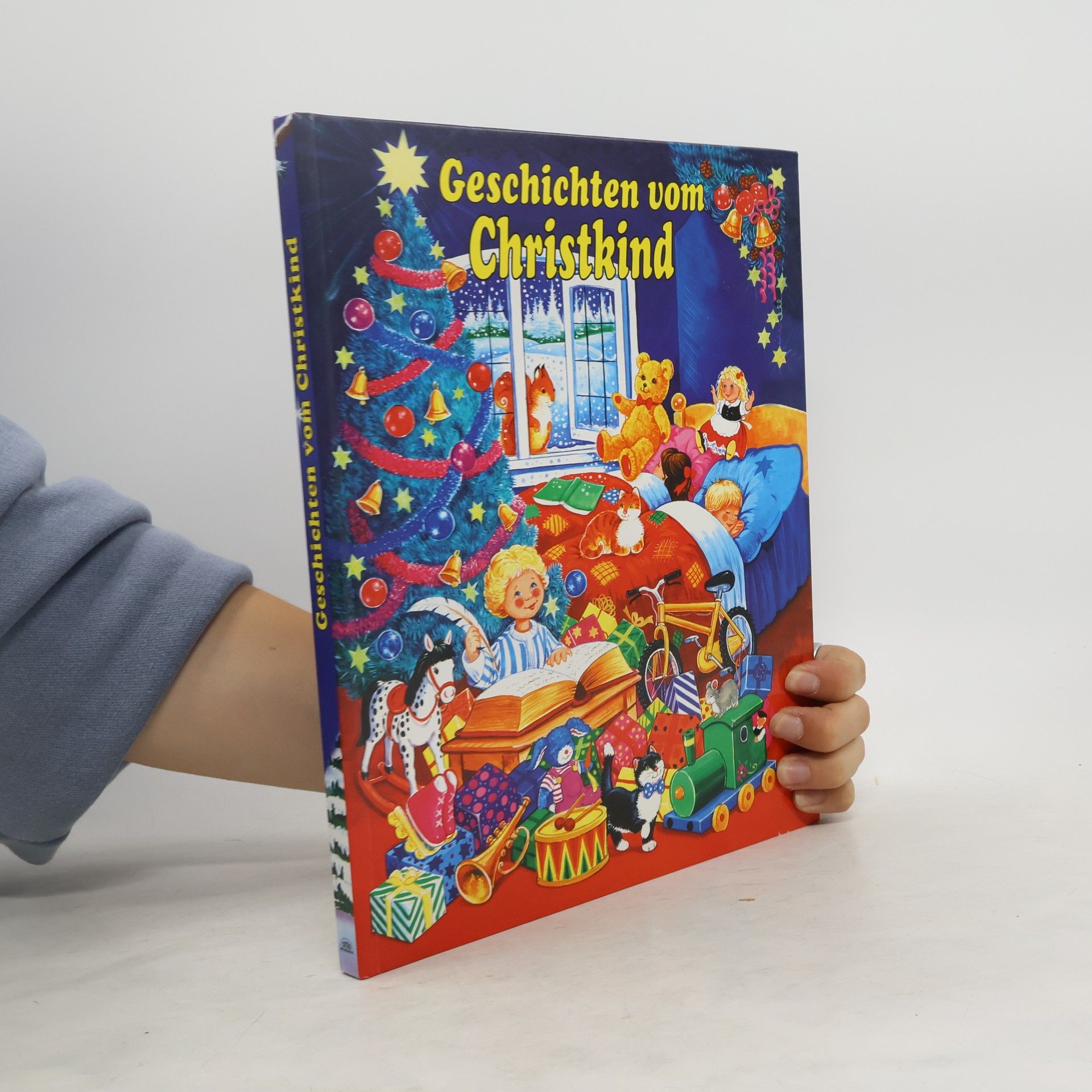 Geschichten vom Christkind