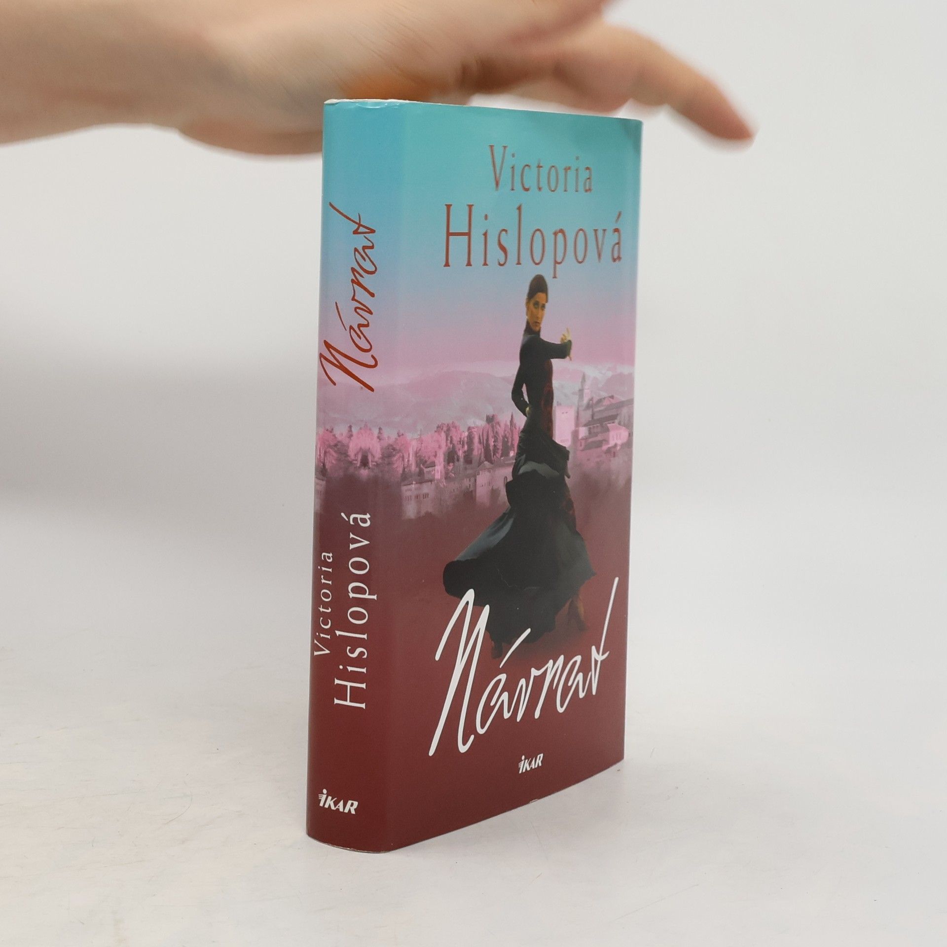 Victoria Hislop Návrat