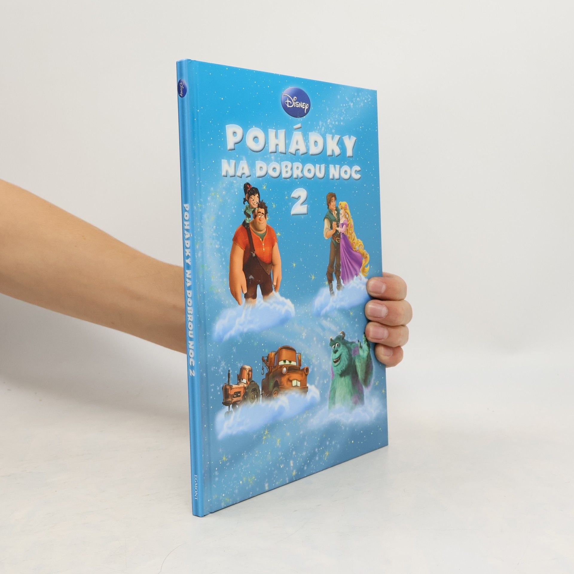 Collectif d'auteurs Pohádky na dobrou noc 2. díl