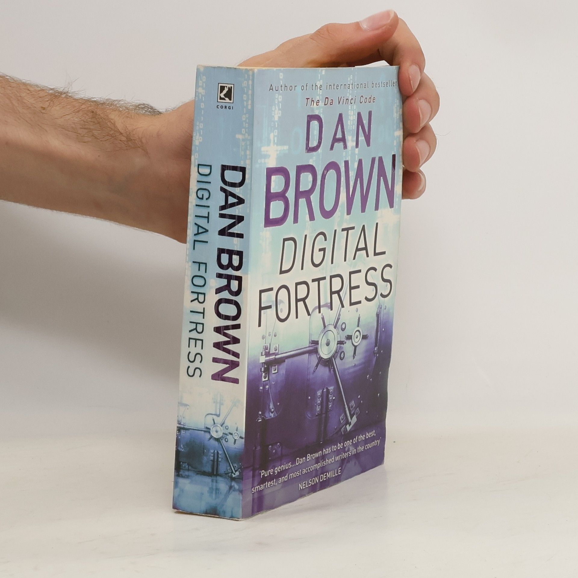 Dan Brown Digital Fortress