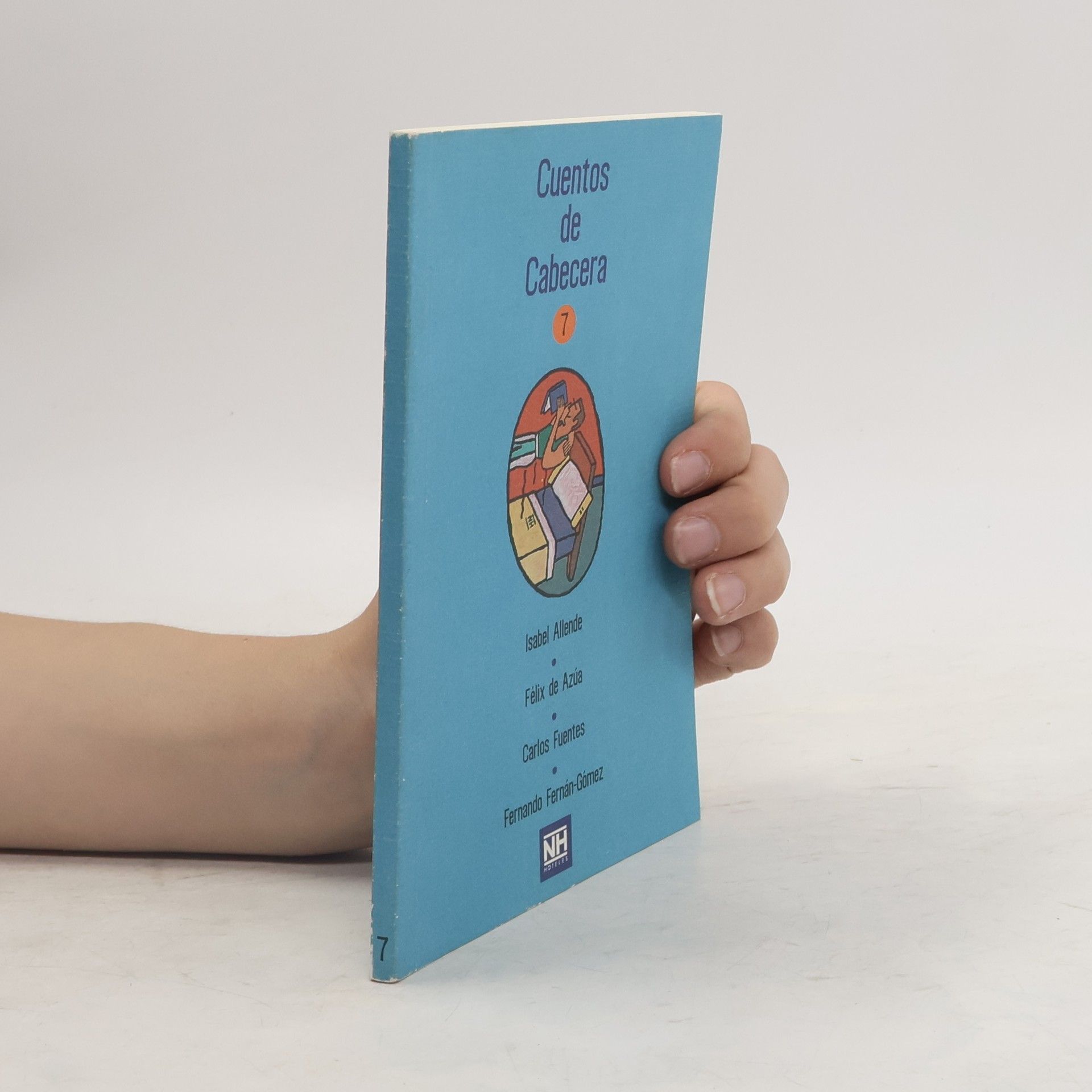 Autores varios Cuentos de Cabecera 7.