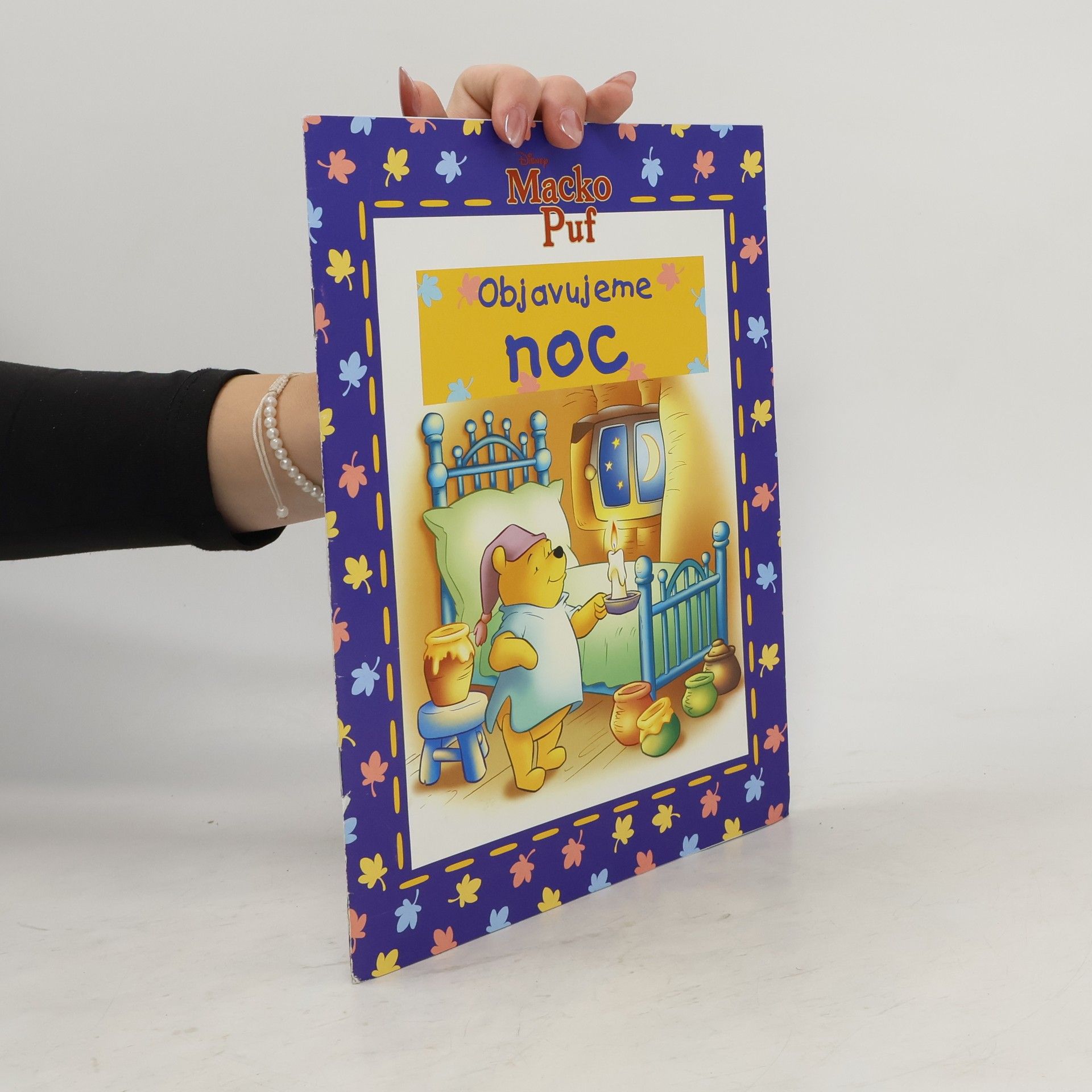 Auteurscollectief Macko Puf. Objavujeme noc