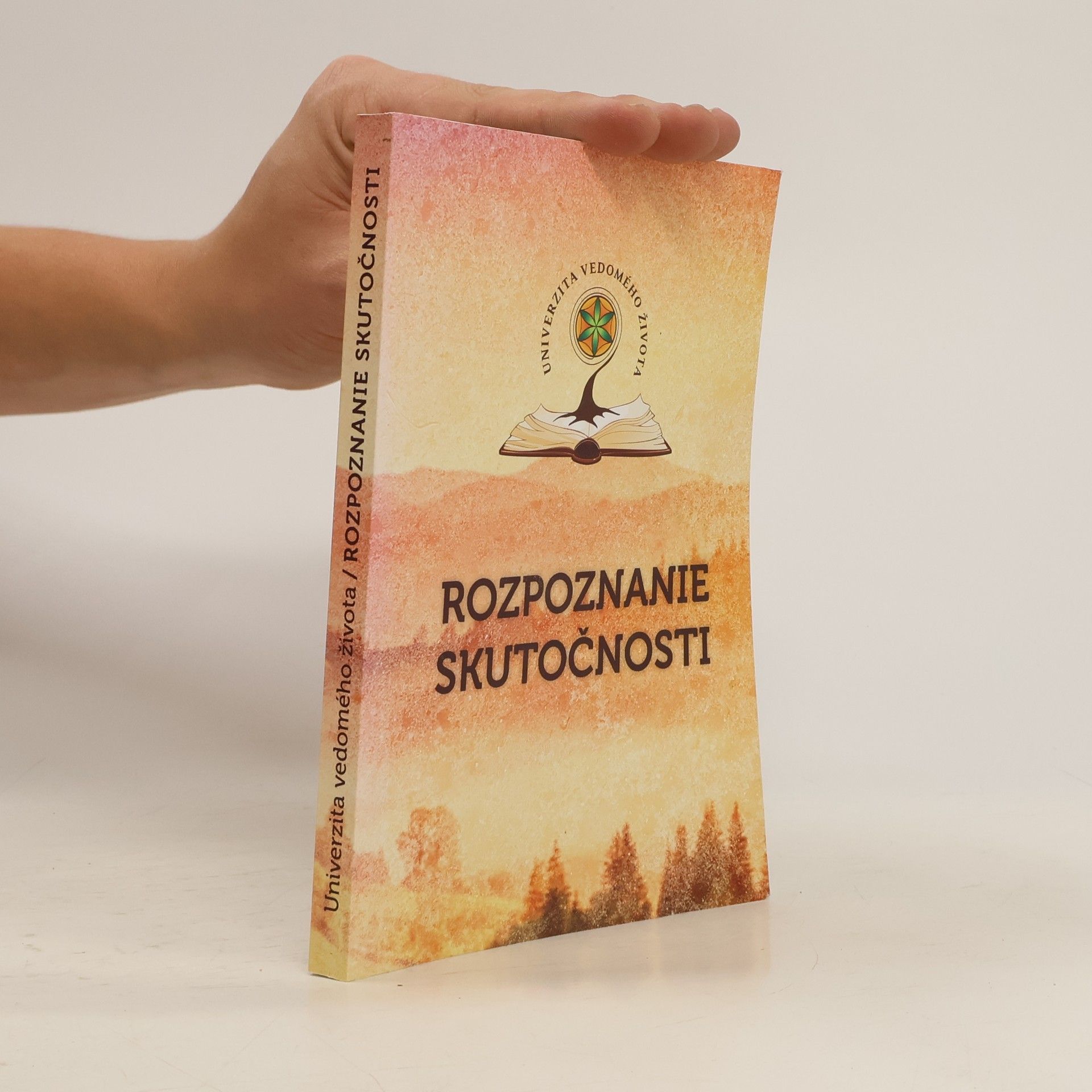 Rozpoznanie skutočnosti