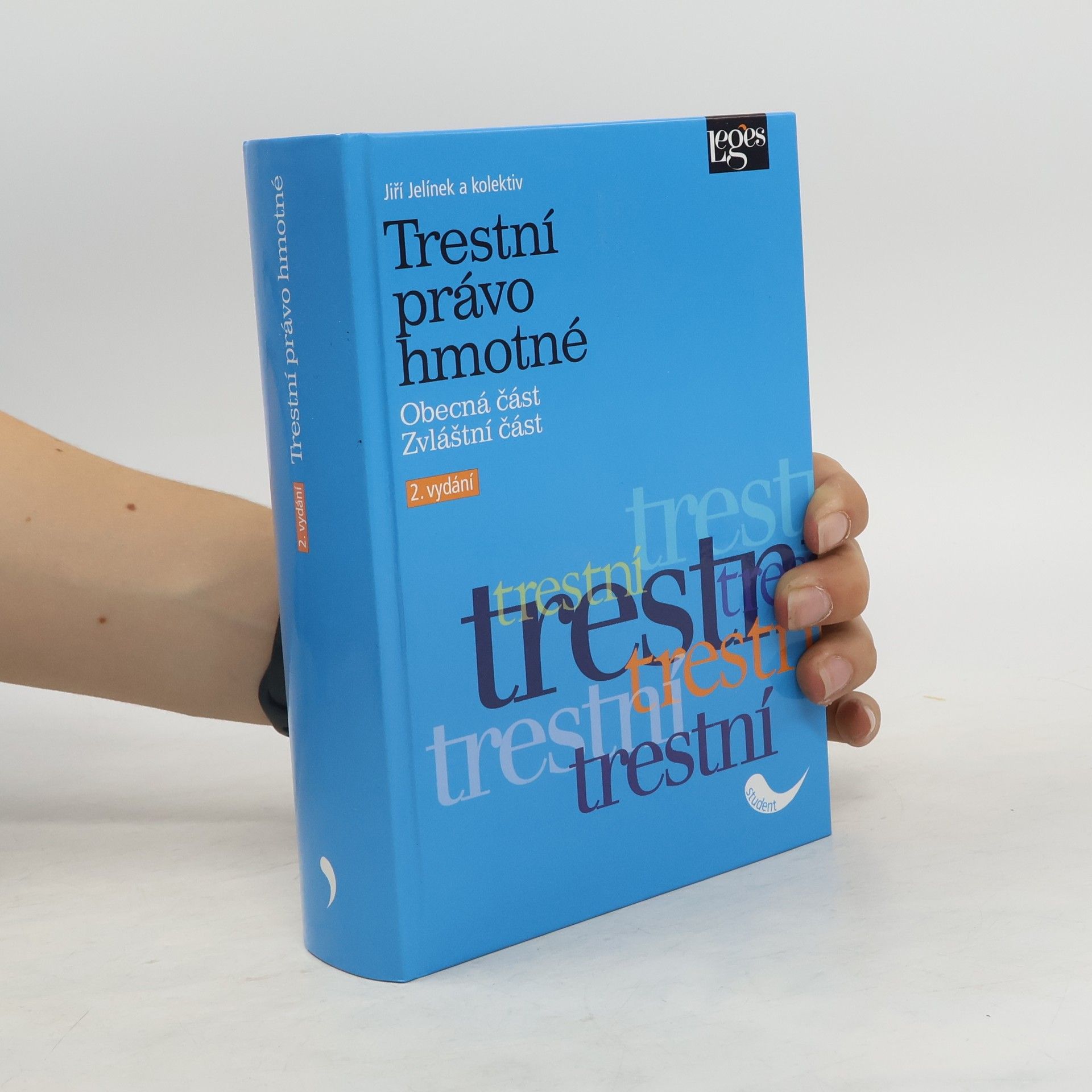 Trestní právo hmotné