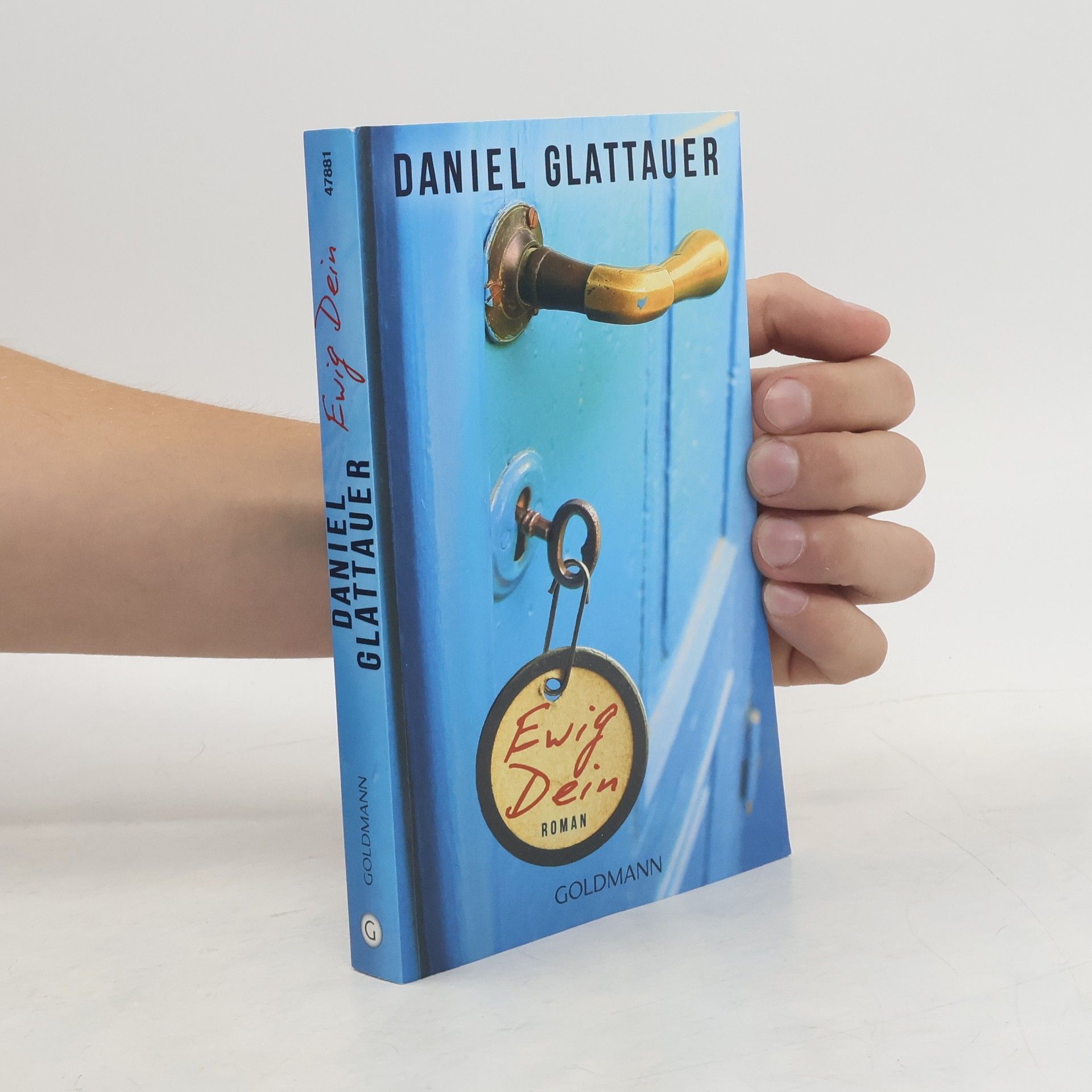 Daniel Glattauer Ewig Dein