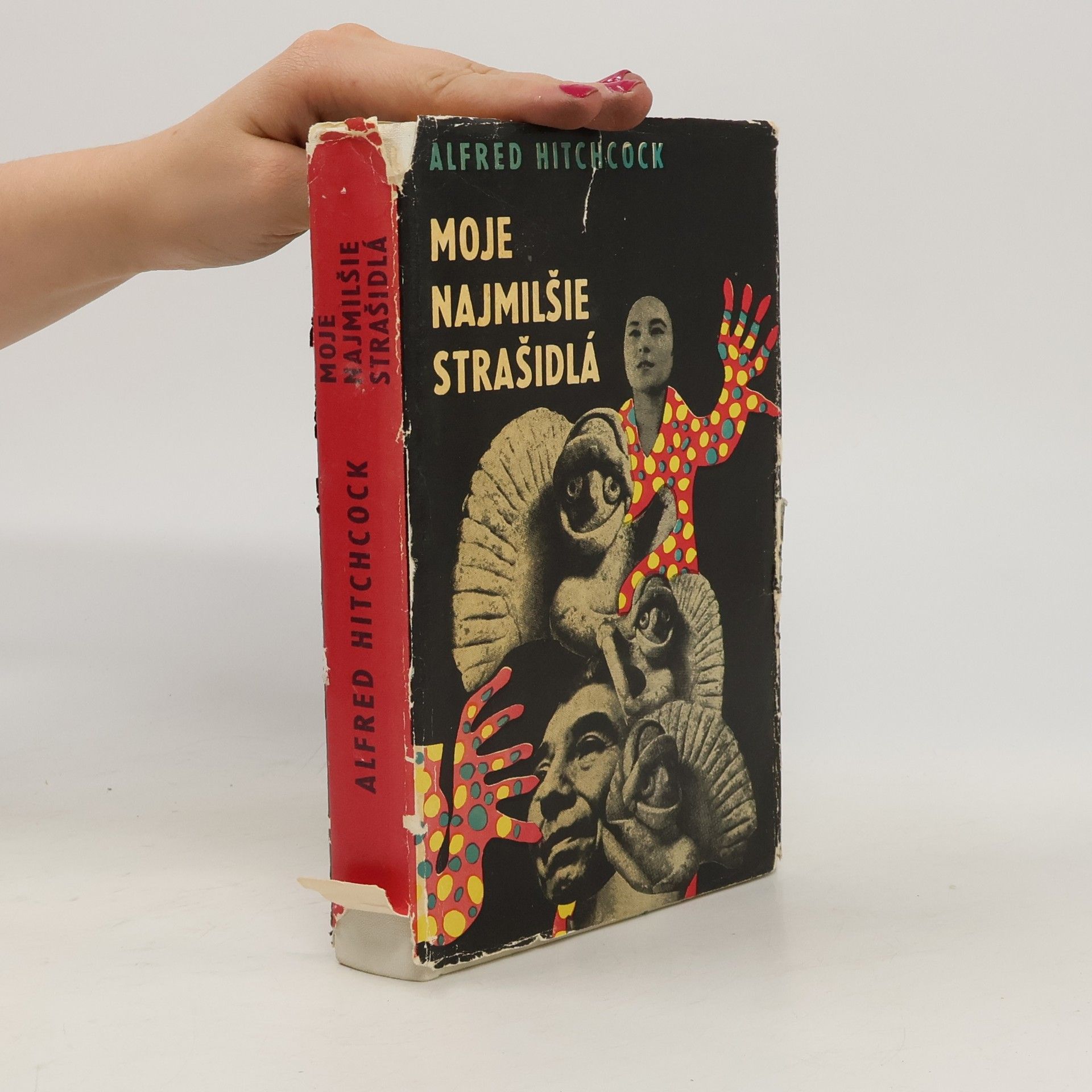 Alfred Hitchcock Moje najmilšie strašidlá