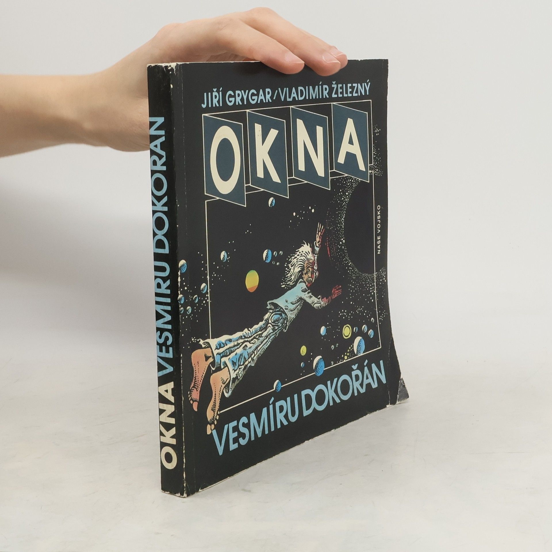 Okna vesmíru dokořán