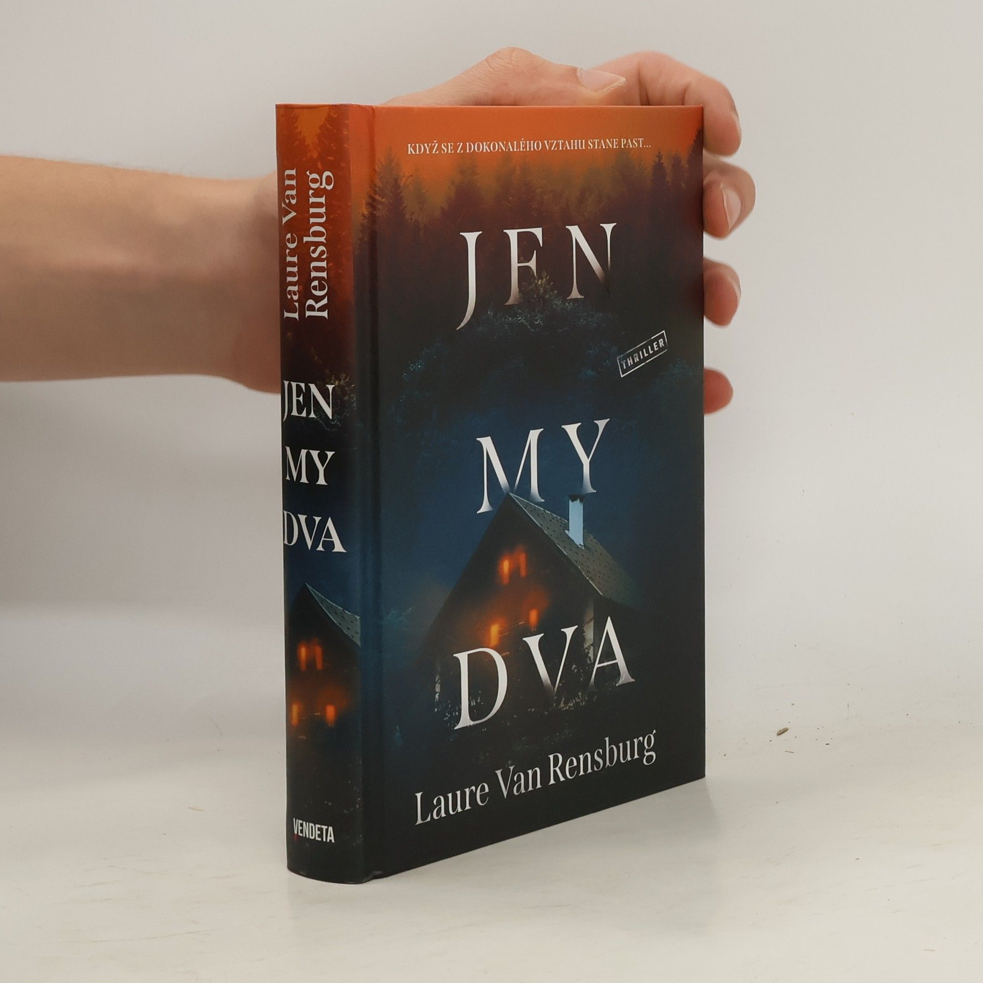 Laure Van Rensburg Jen my dva