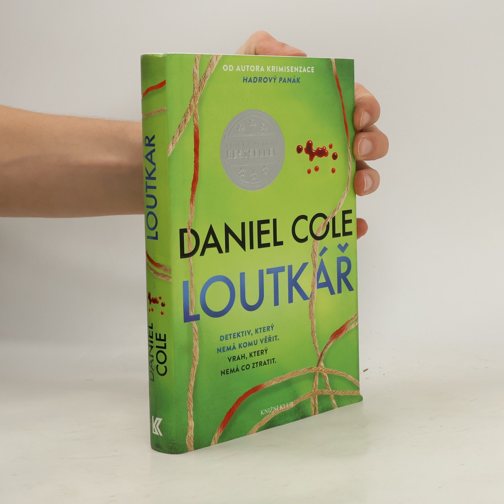 Daniel Cole Loutkář