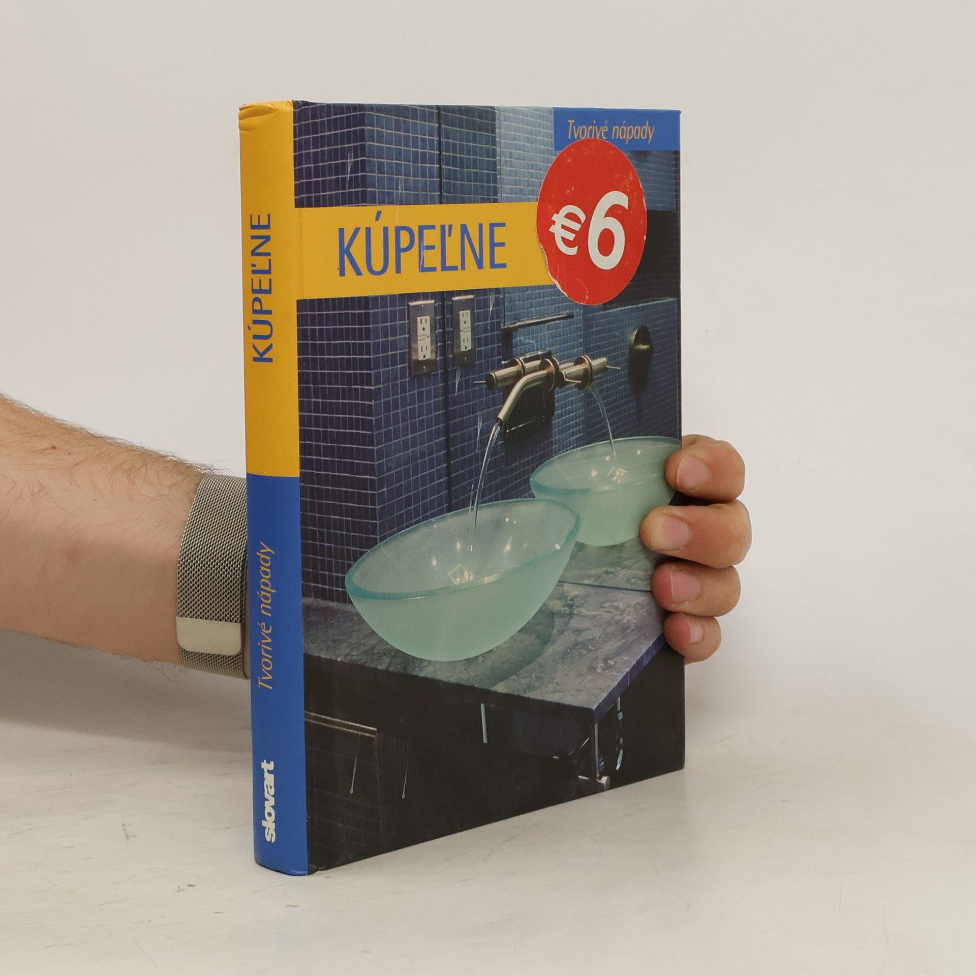 Autorenkollektiv Kúpeľne. Tvorivé nápady