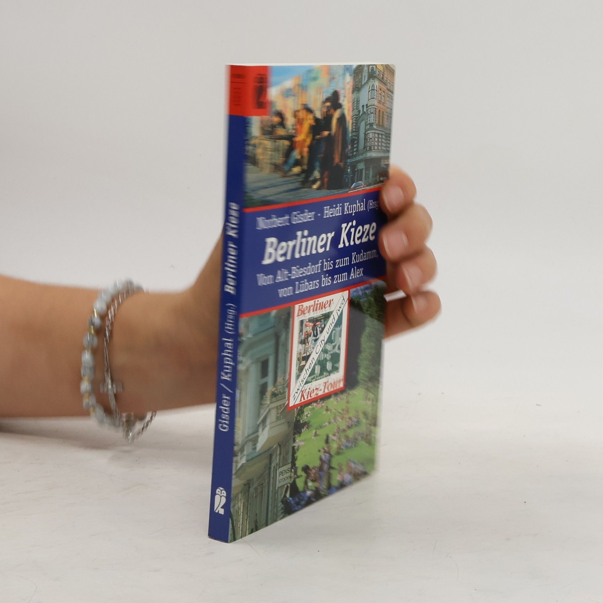 Collectif d'auteurs Berliner Kieze