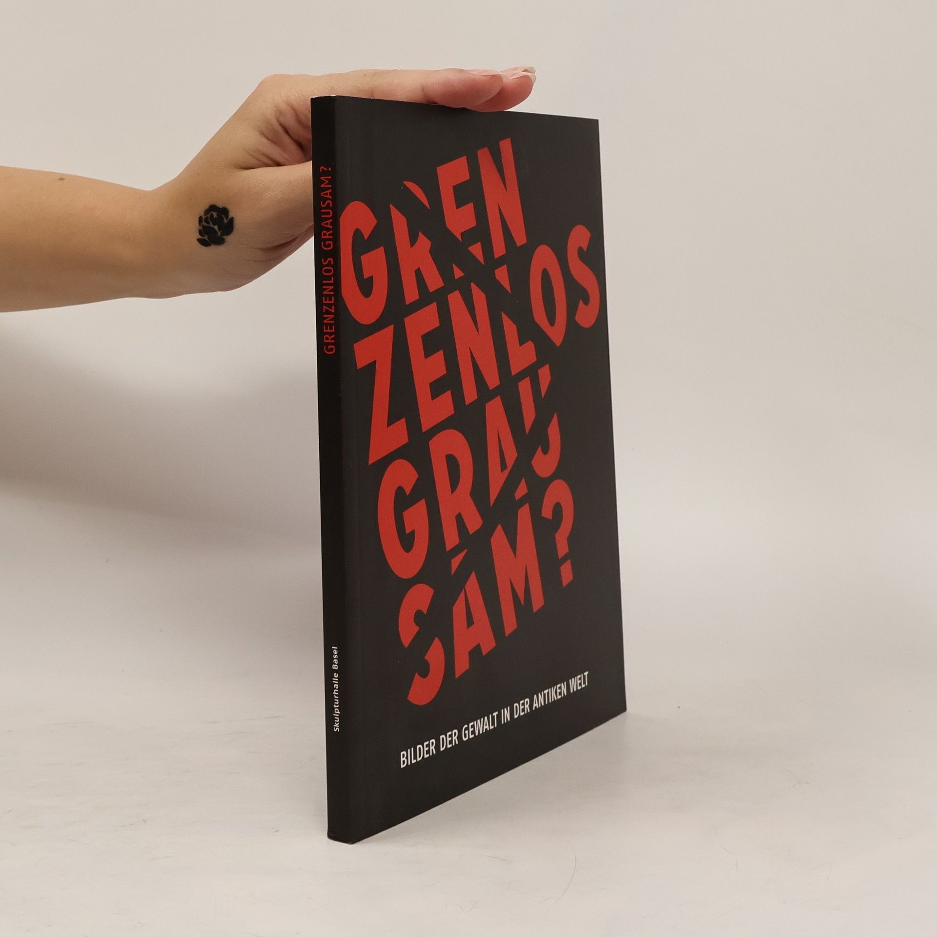 Anna Laschinger Grenzenlos grausam?