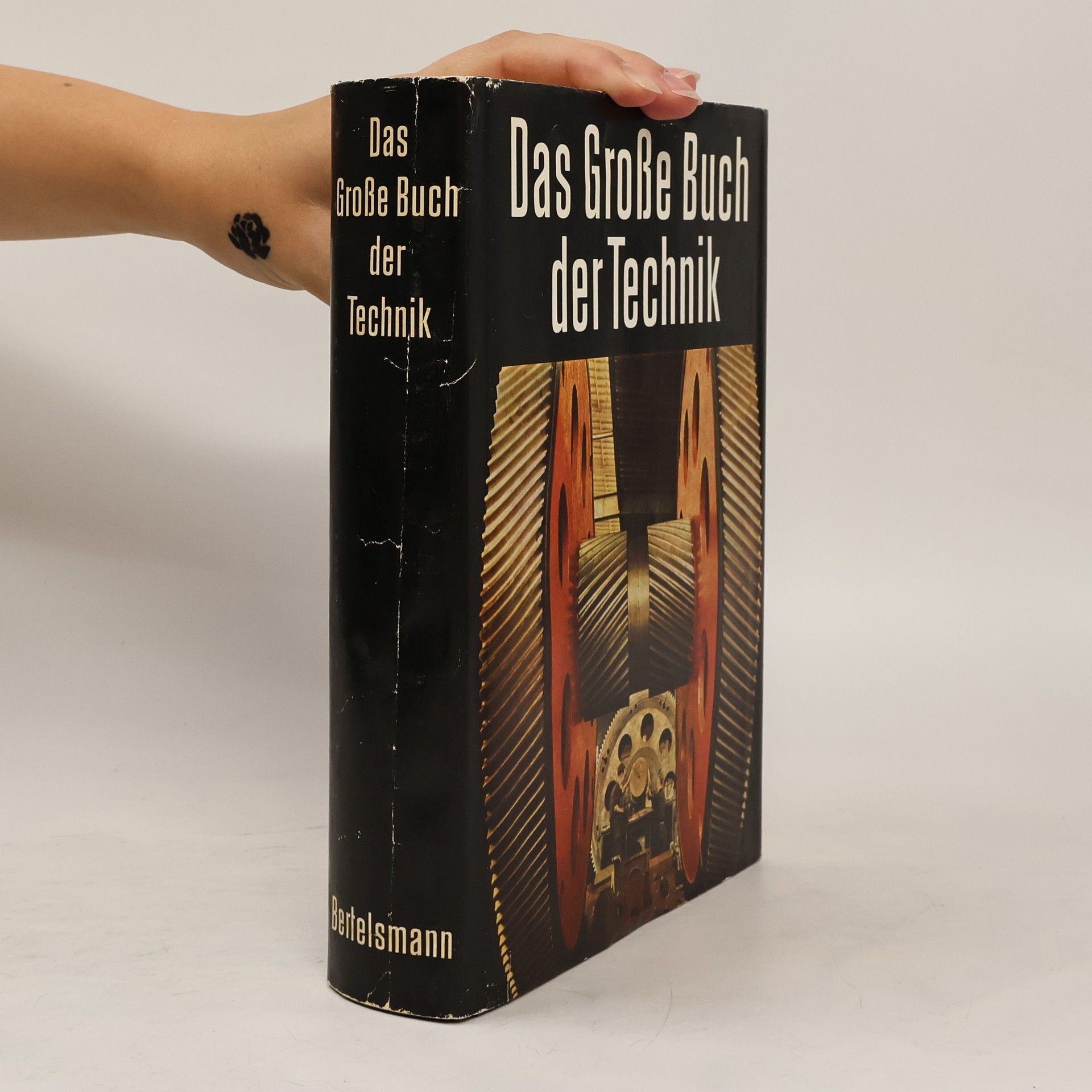 AA.VV. Das Große Buch der Technik