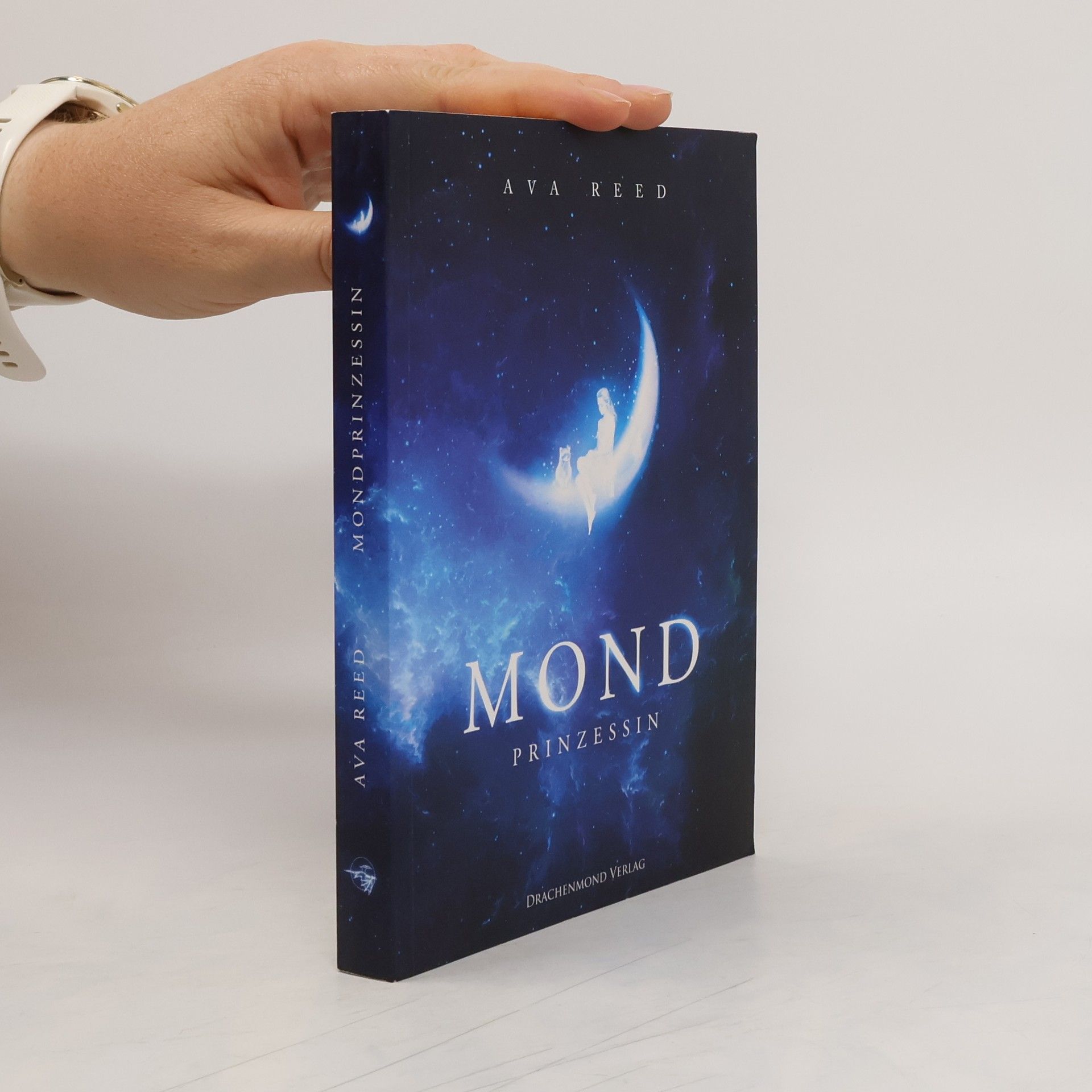Ava Reed Mondprinzessin