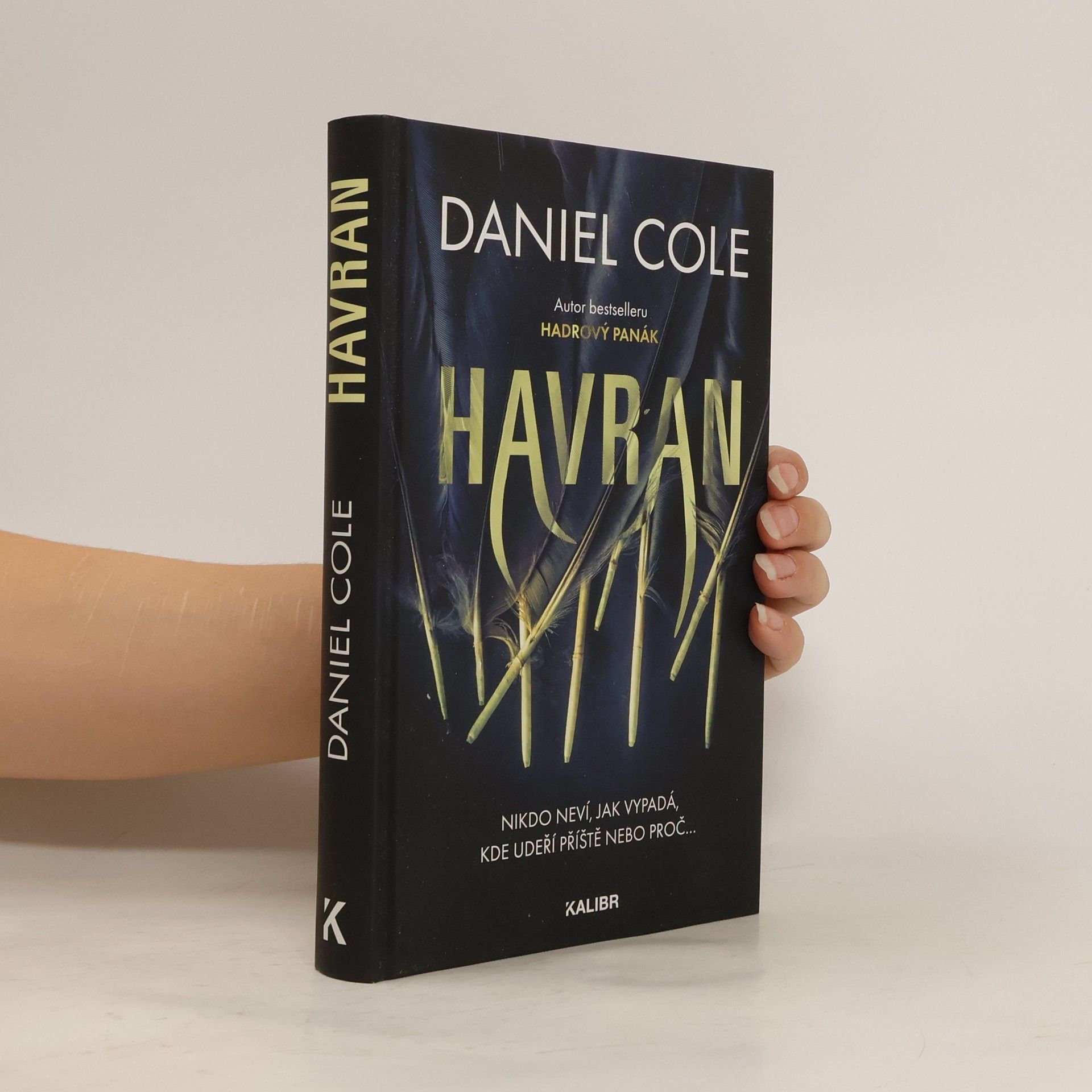 Daniel Cole Havran