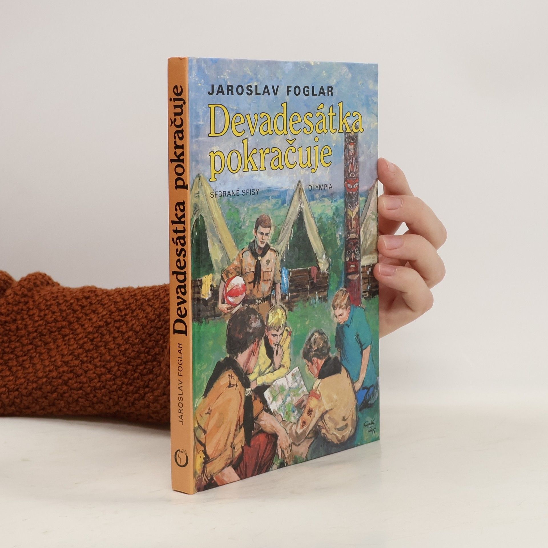 Devadesátka pokračuje