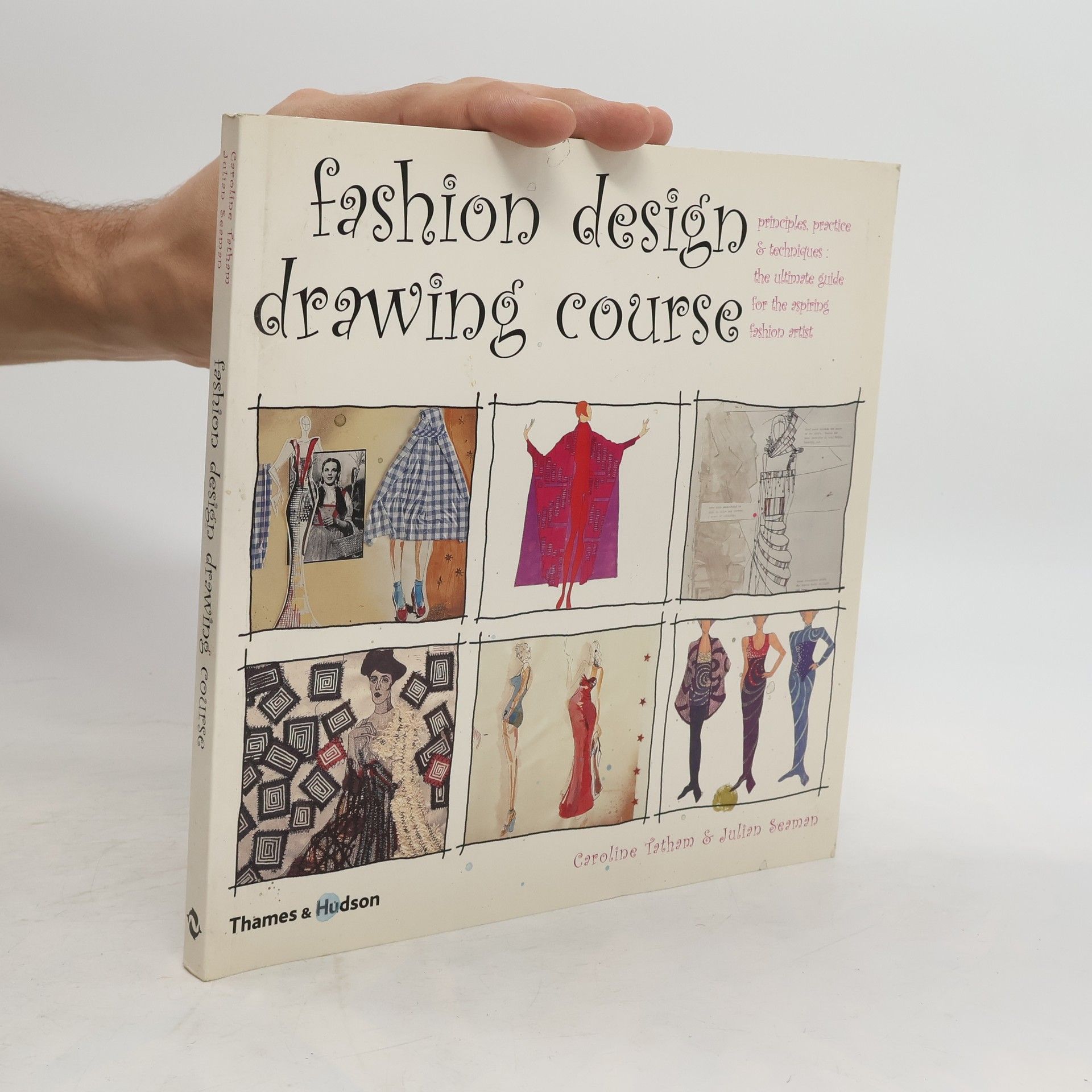 Caroline Tatham Fashion Design Drawing Course