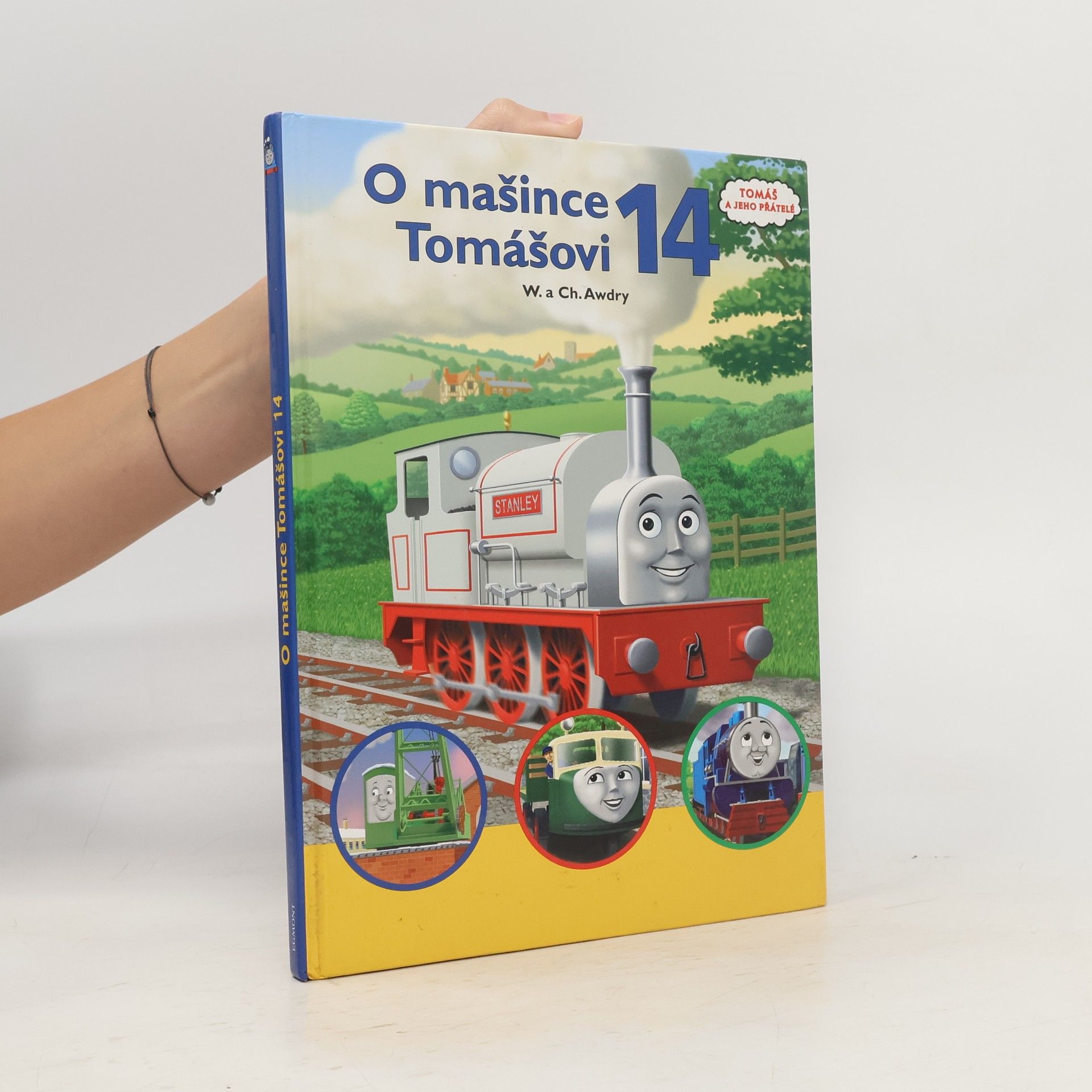 O mašince Tomášovi 14