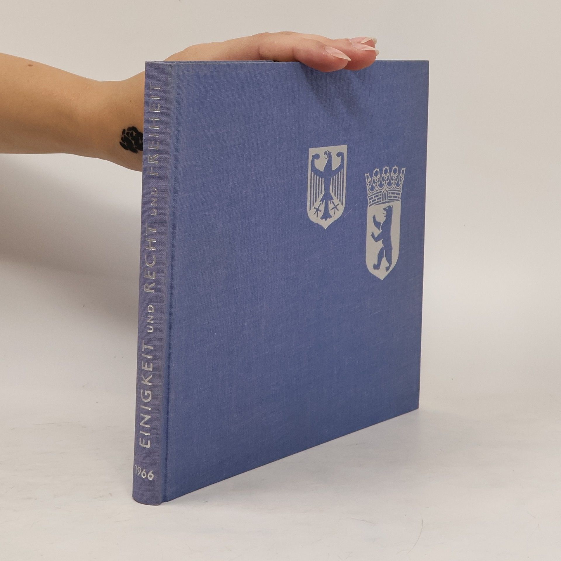 Autorenkollektiv Einigkeit und Recht und Freiheit