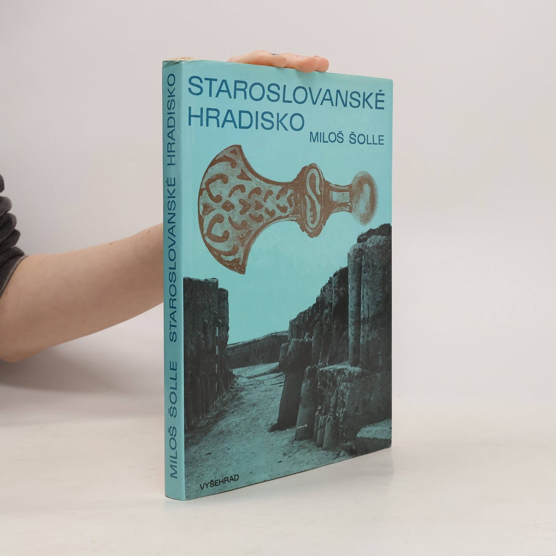 Staroslovanské hradisko