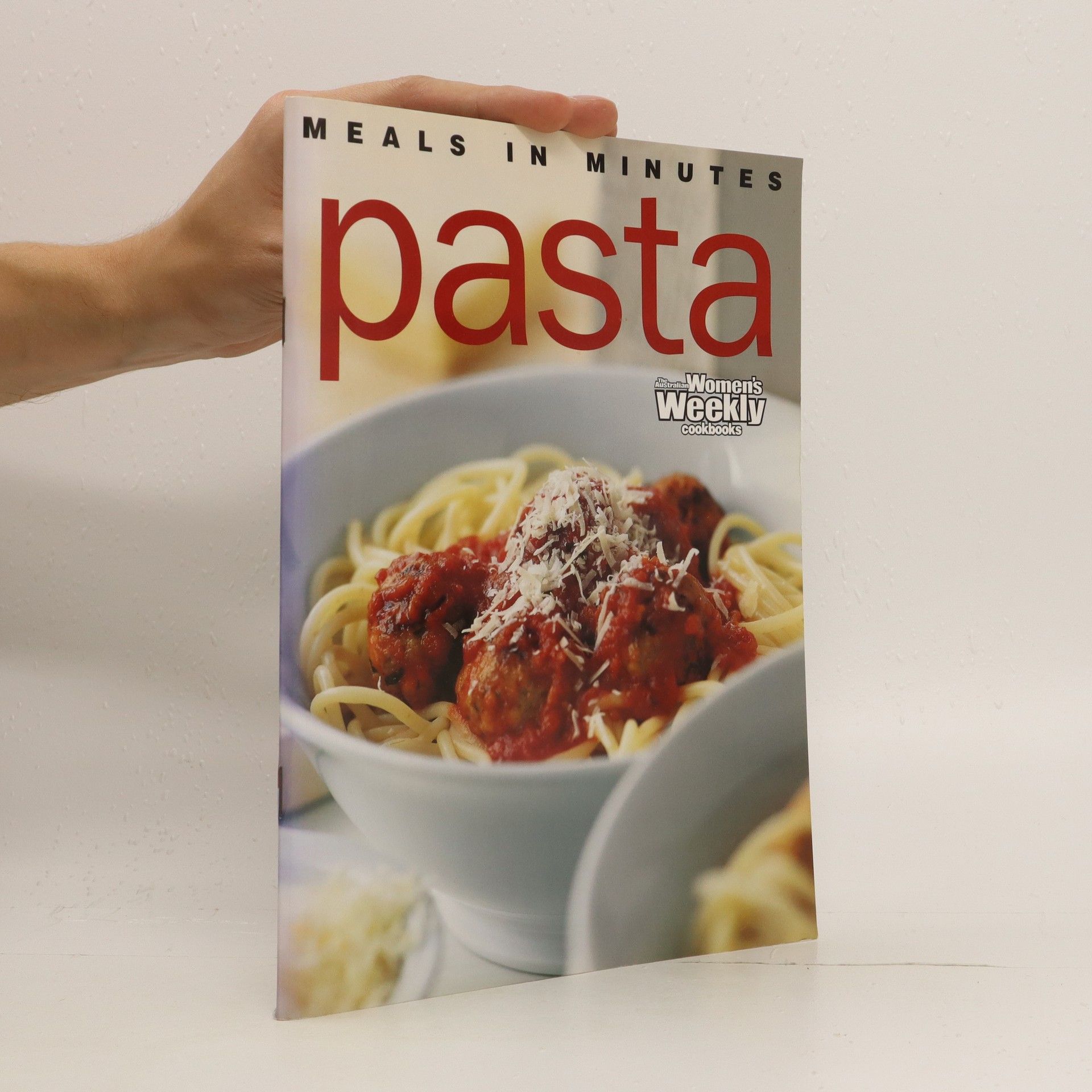 Meals in Minutes. Pasta