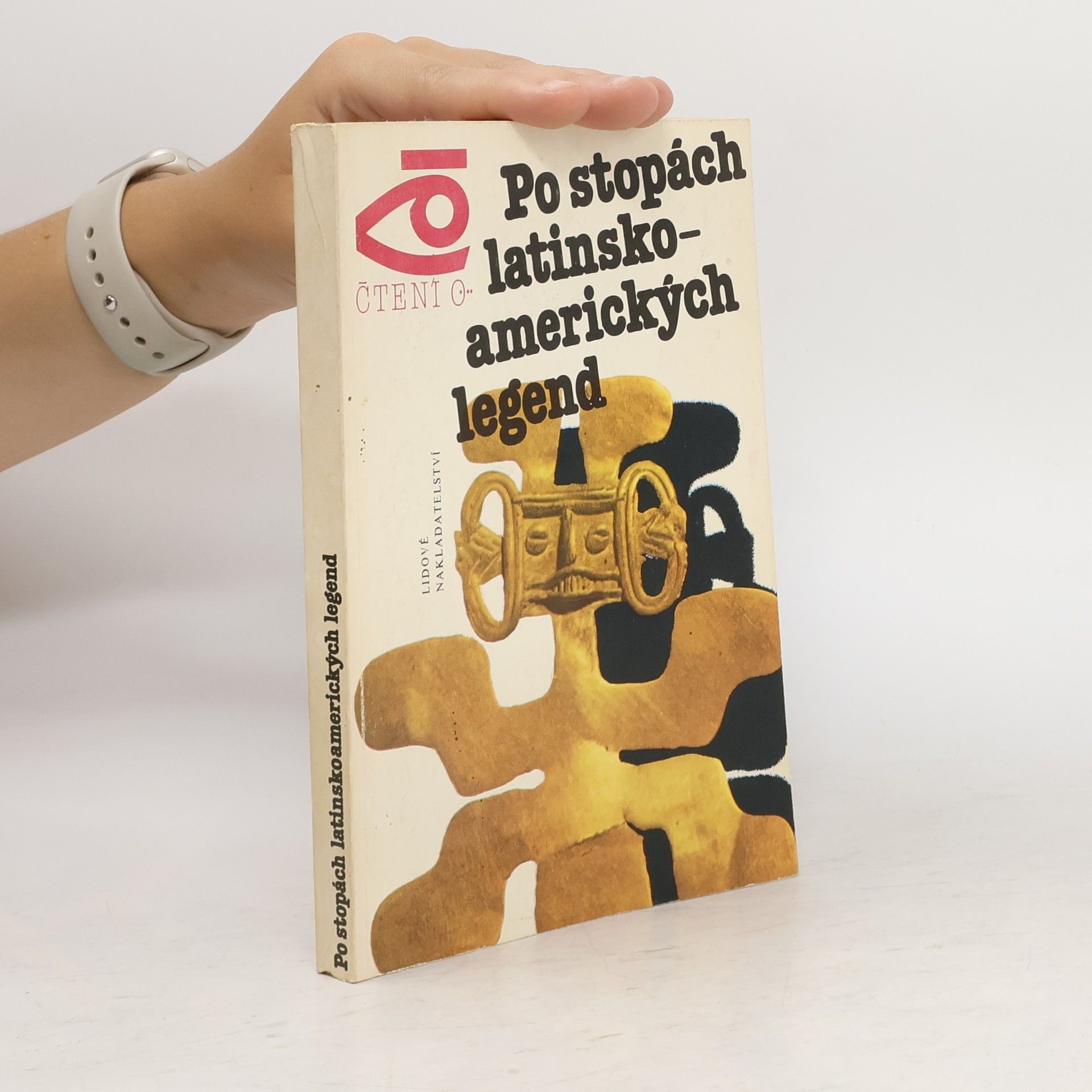 Vladimir Petrovič Vesenskij Po stopách latinskoamerických legend