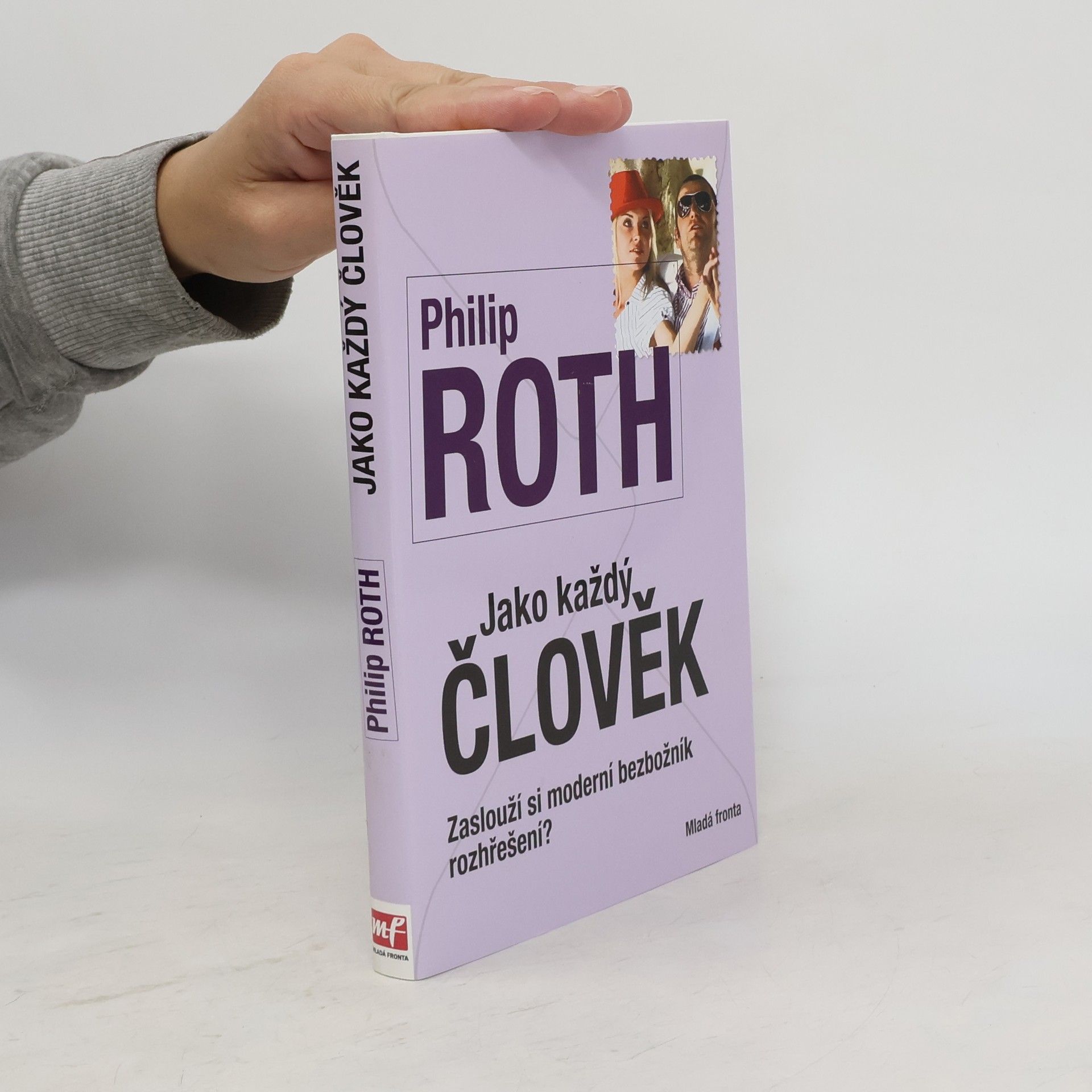 Philip Roth Jako každý člověk