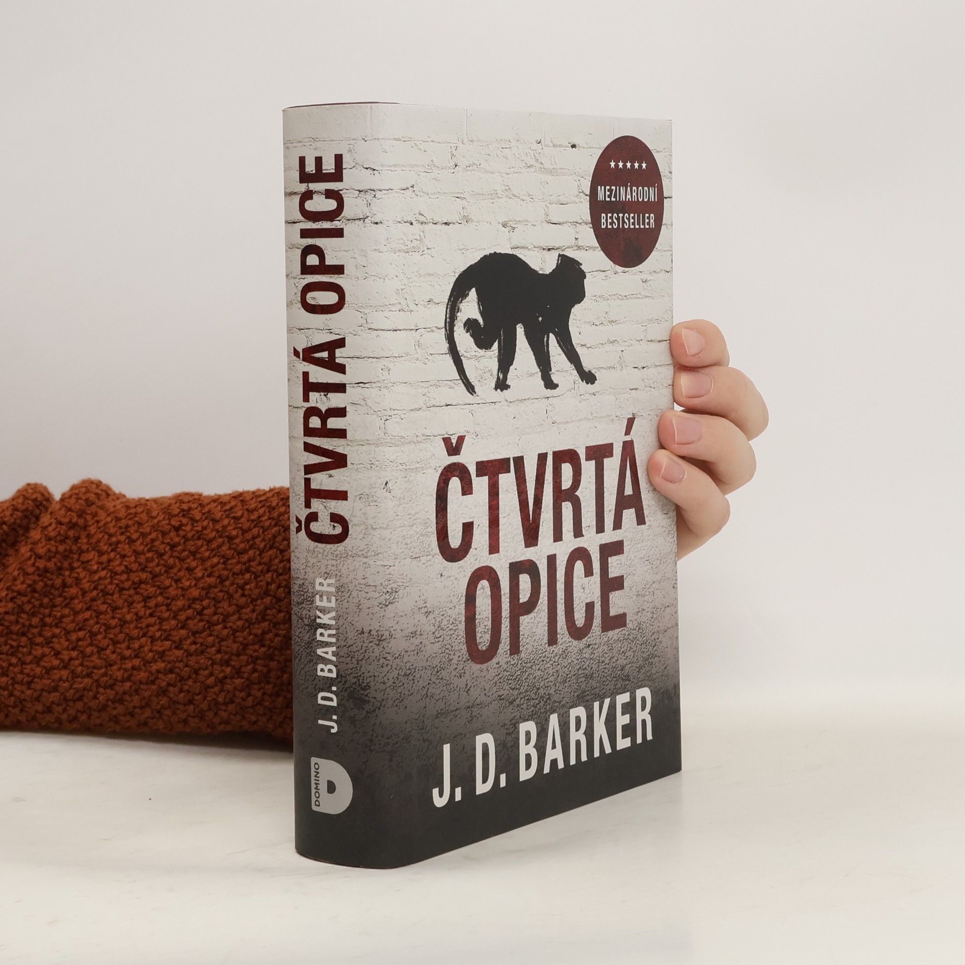 Jan Netolička Čtvrtá opice