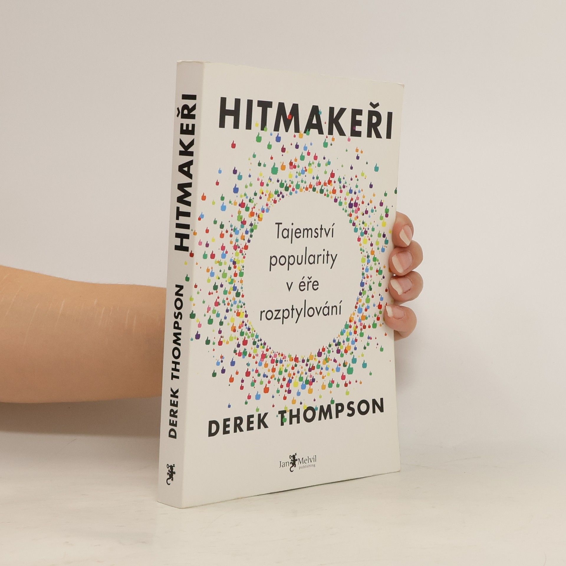 Derek Thompson Hitmakeři