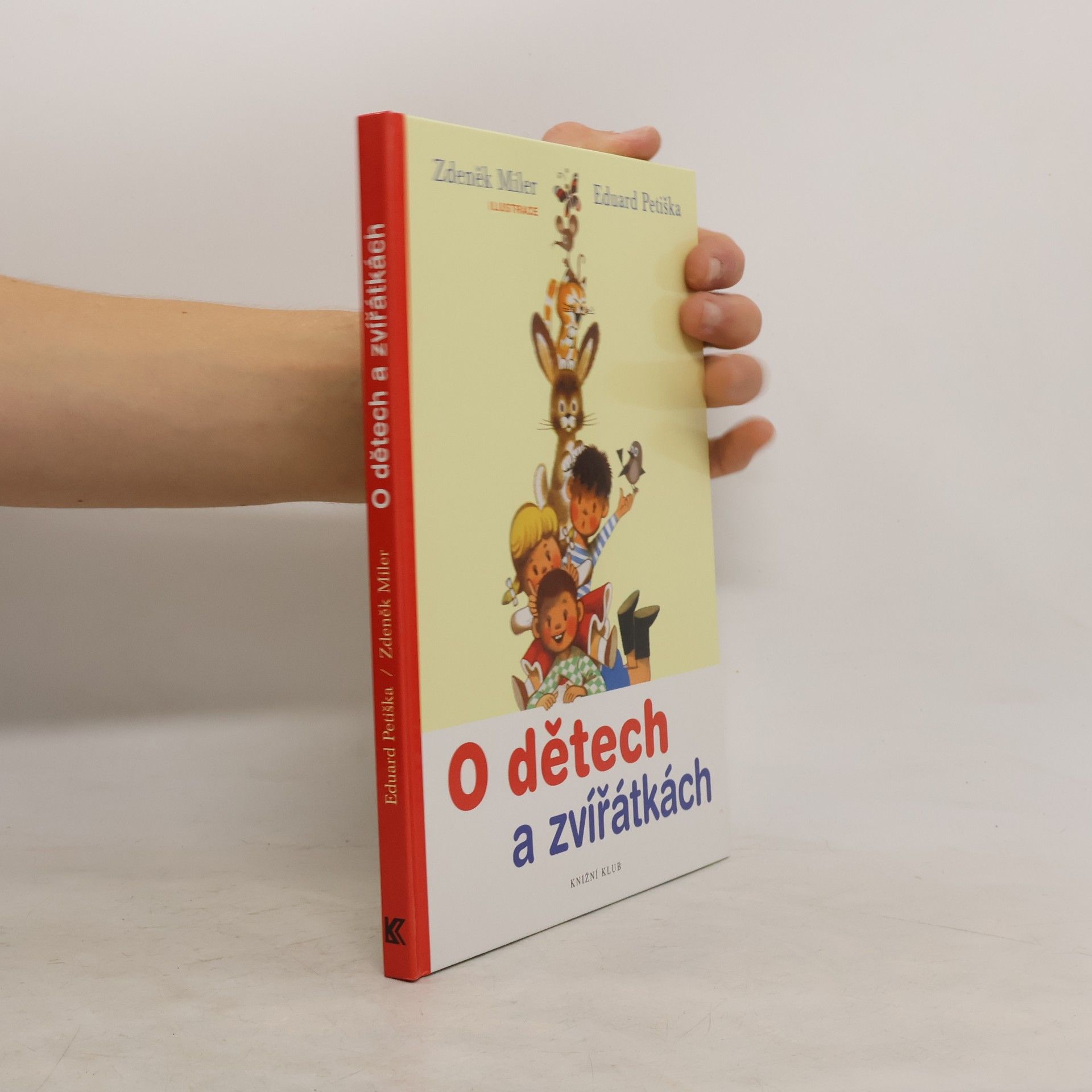 O dětech a zvířátkách