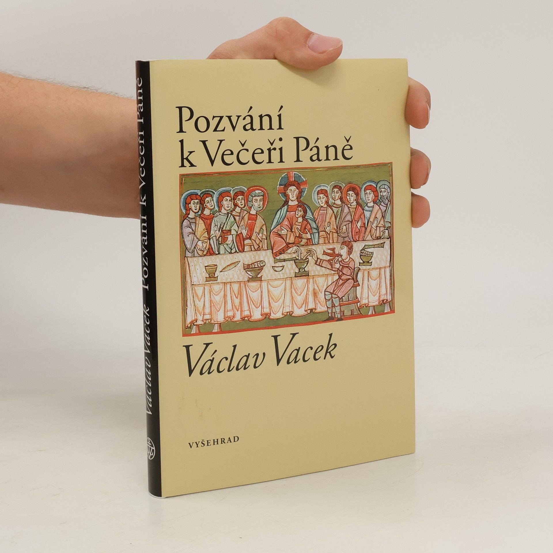 Pozvání k Večeři Páně