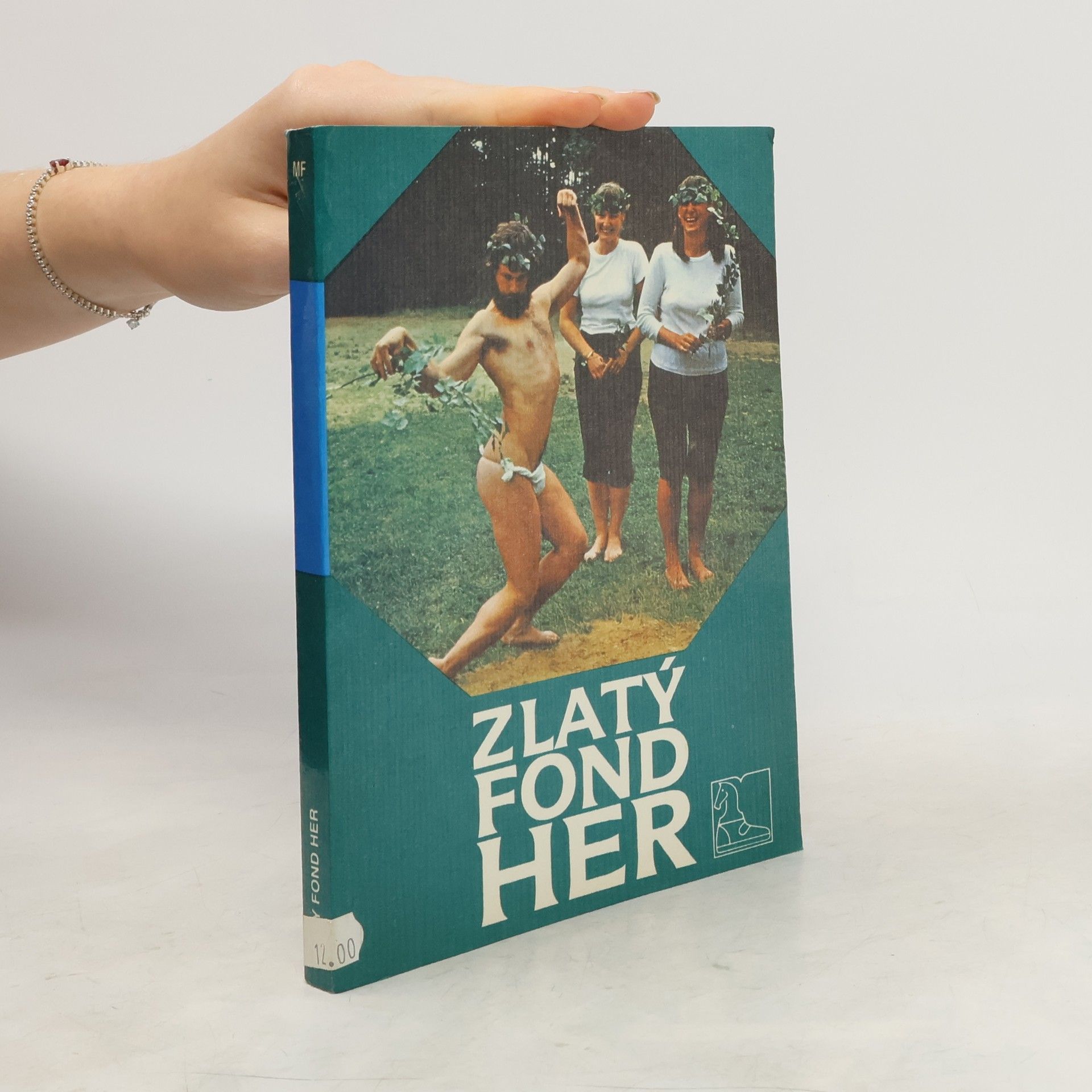 František Čálek Zlatý fond her