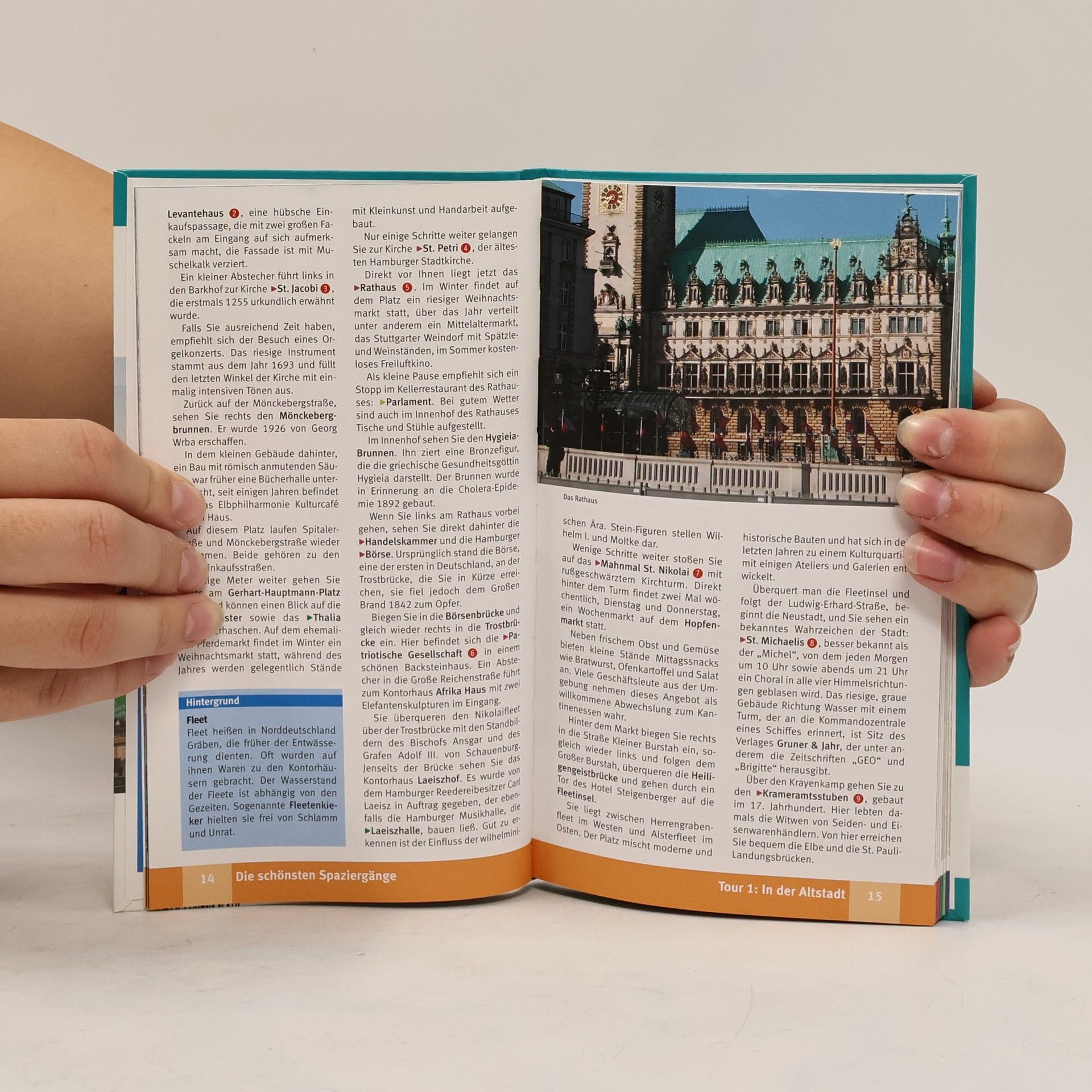 Autorenkollektiv Willkommen in Hamburg