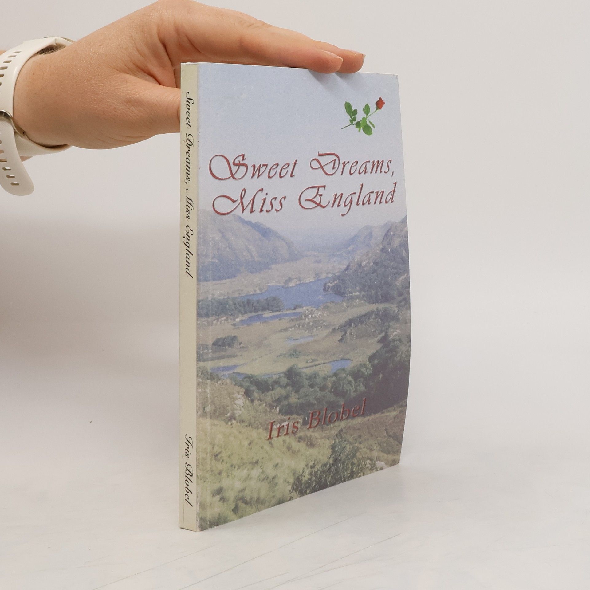 Iris Blobel Sweet Dreams, Miss England