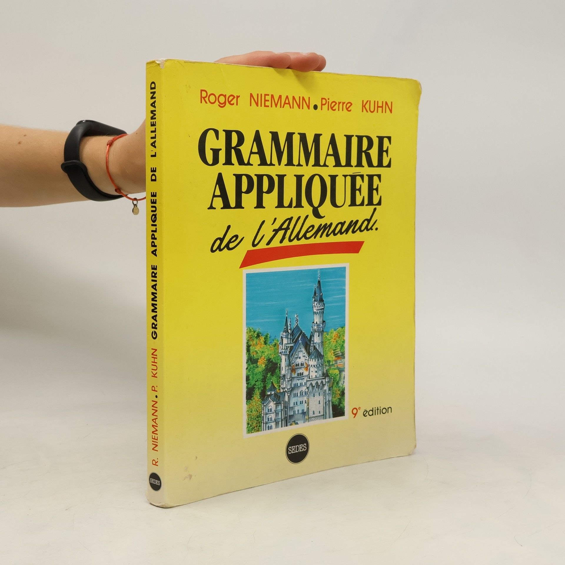Roger Niemann Grammaire appliquée de l'Allemand