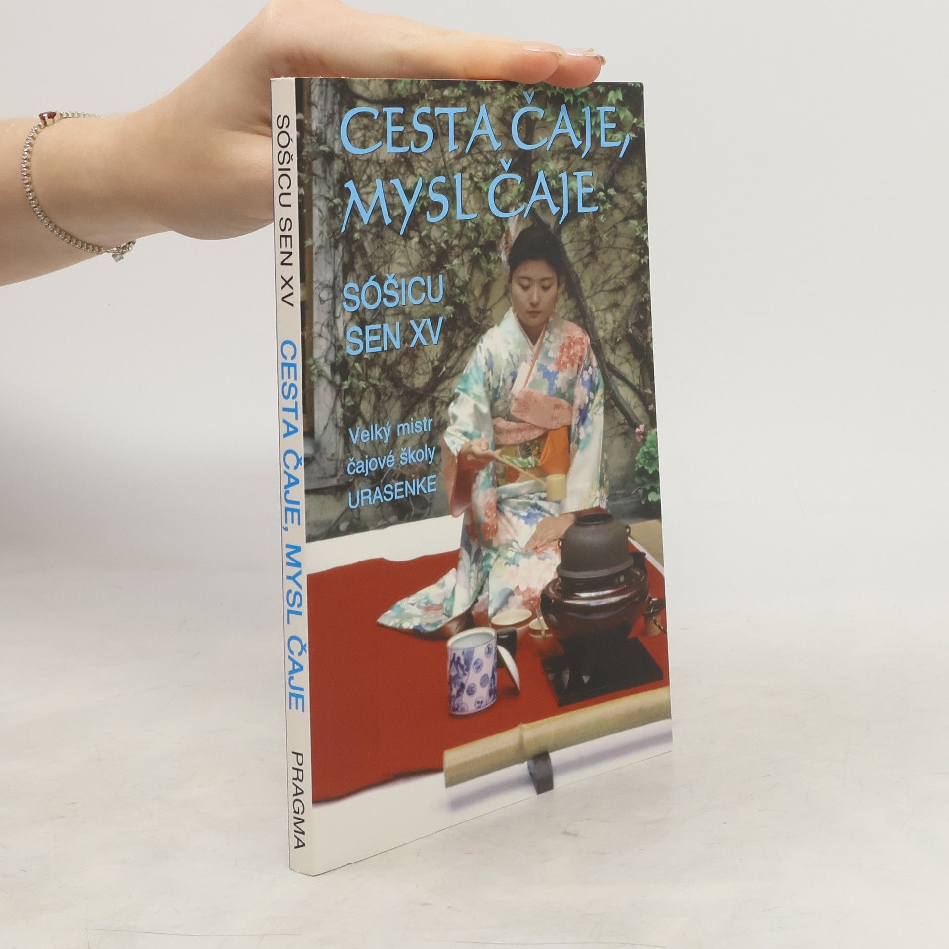 Sōshitsu Sen Cesta čaje, mysl čaje