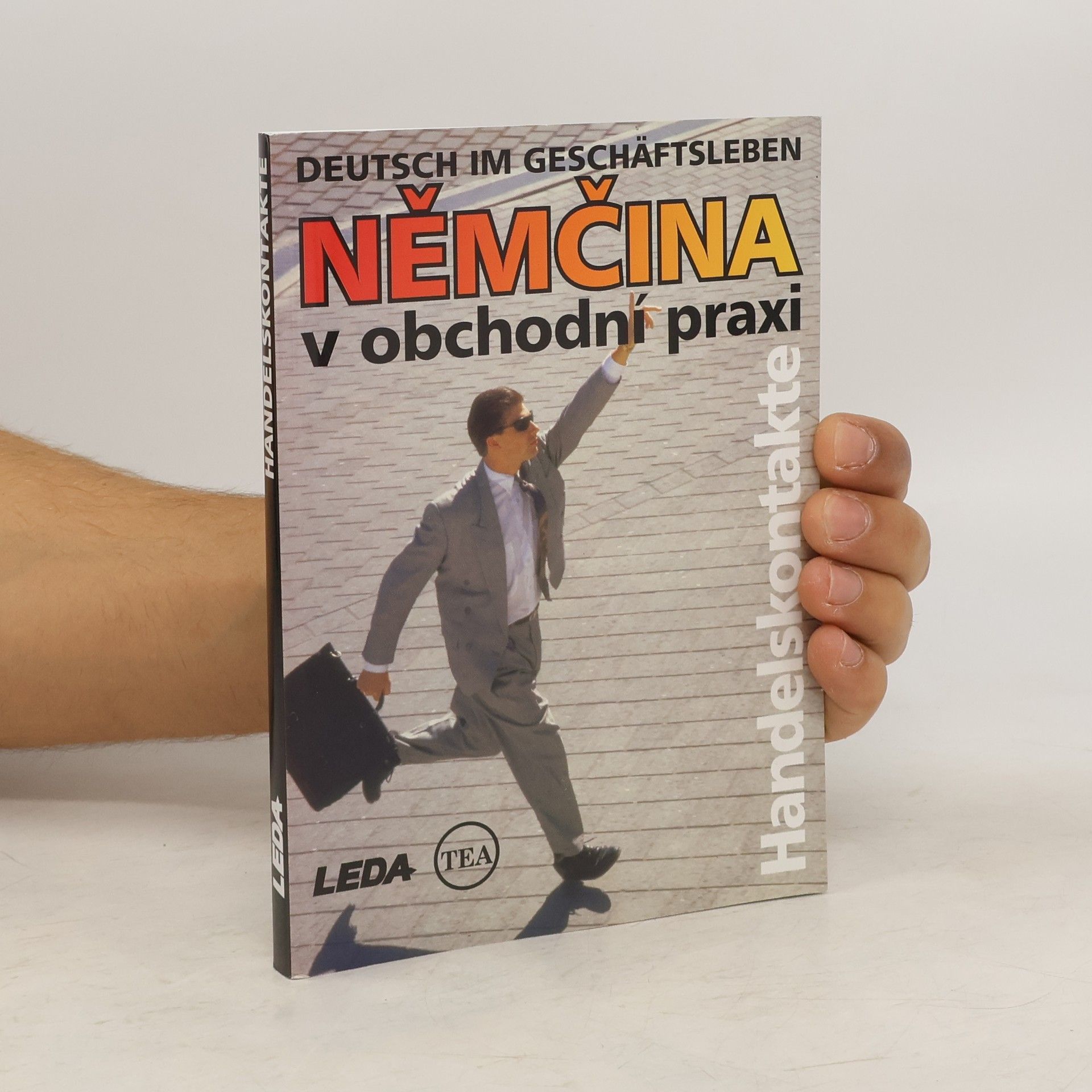 Mari Hiiemäe Němčina v obchodní praxi : Handelskontakte