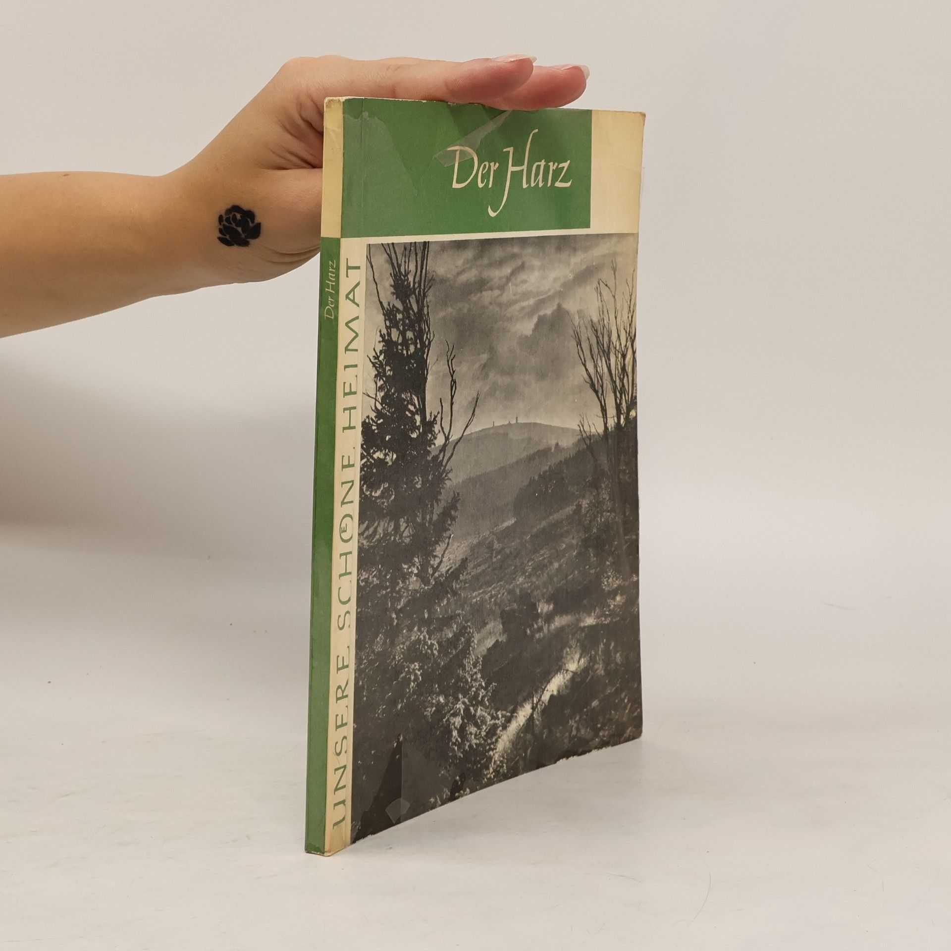 Collectif d'auteurs Der Harz