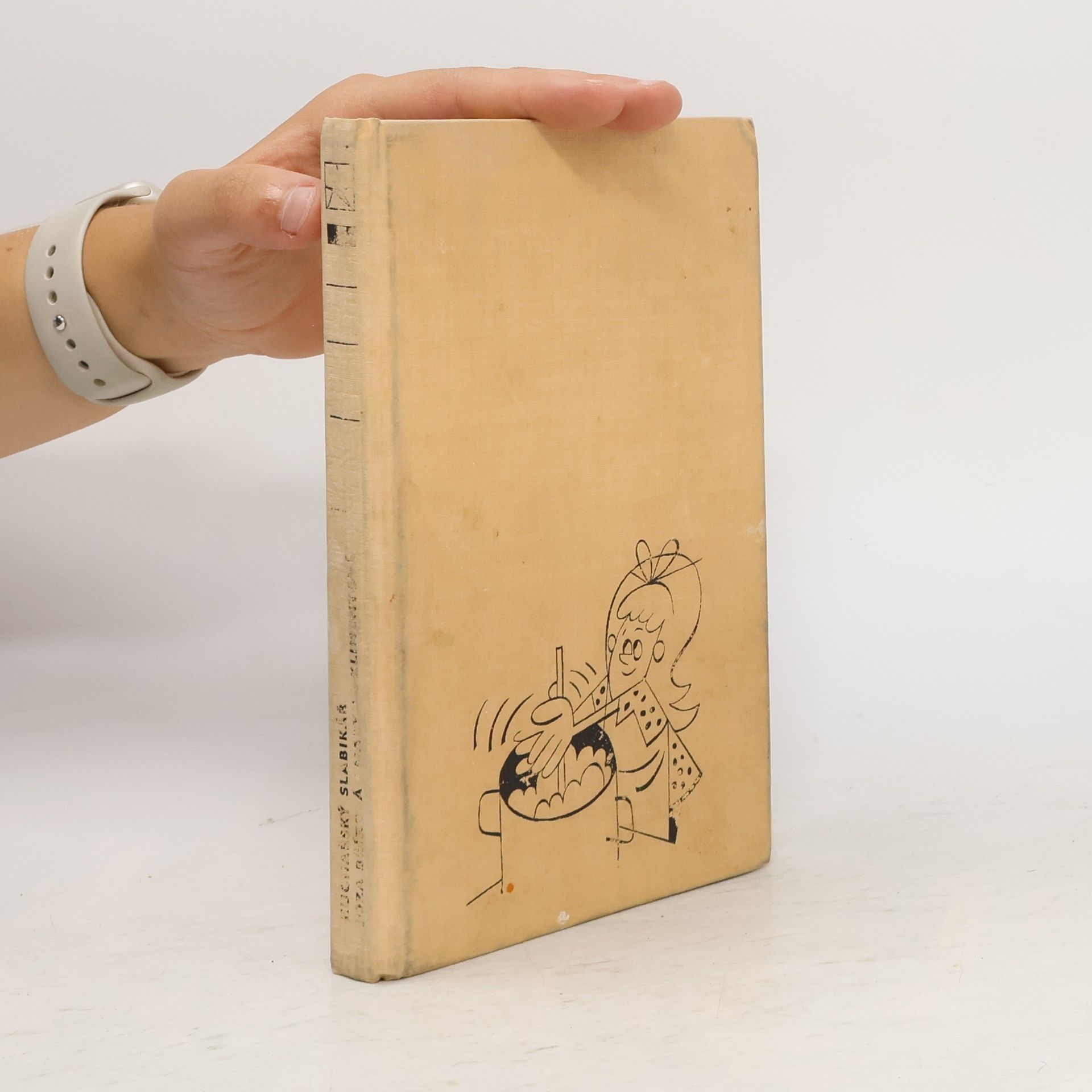 Kuchařský slabikář pro mladé hospodyně