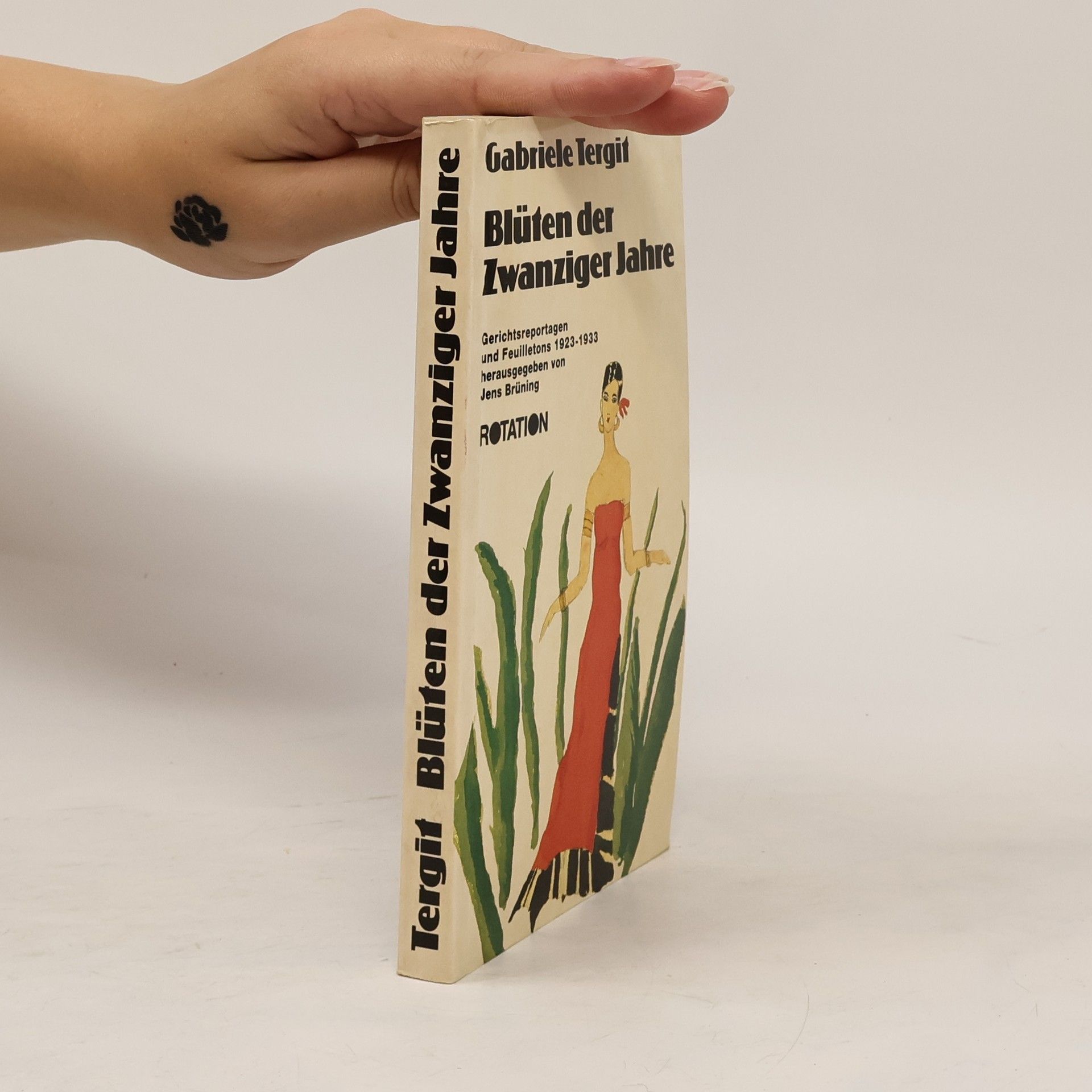 Blüten der zwanziger Jahre