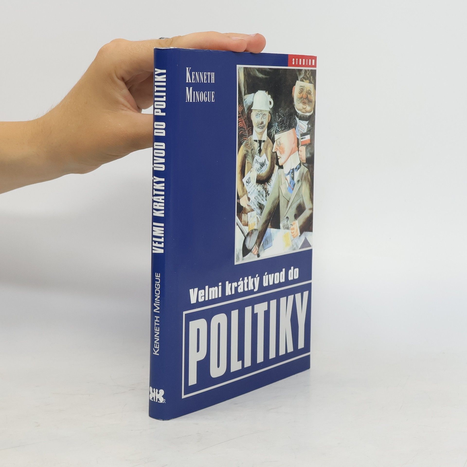 Velmi krátký úvod do politiky