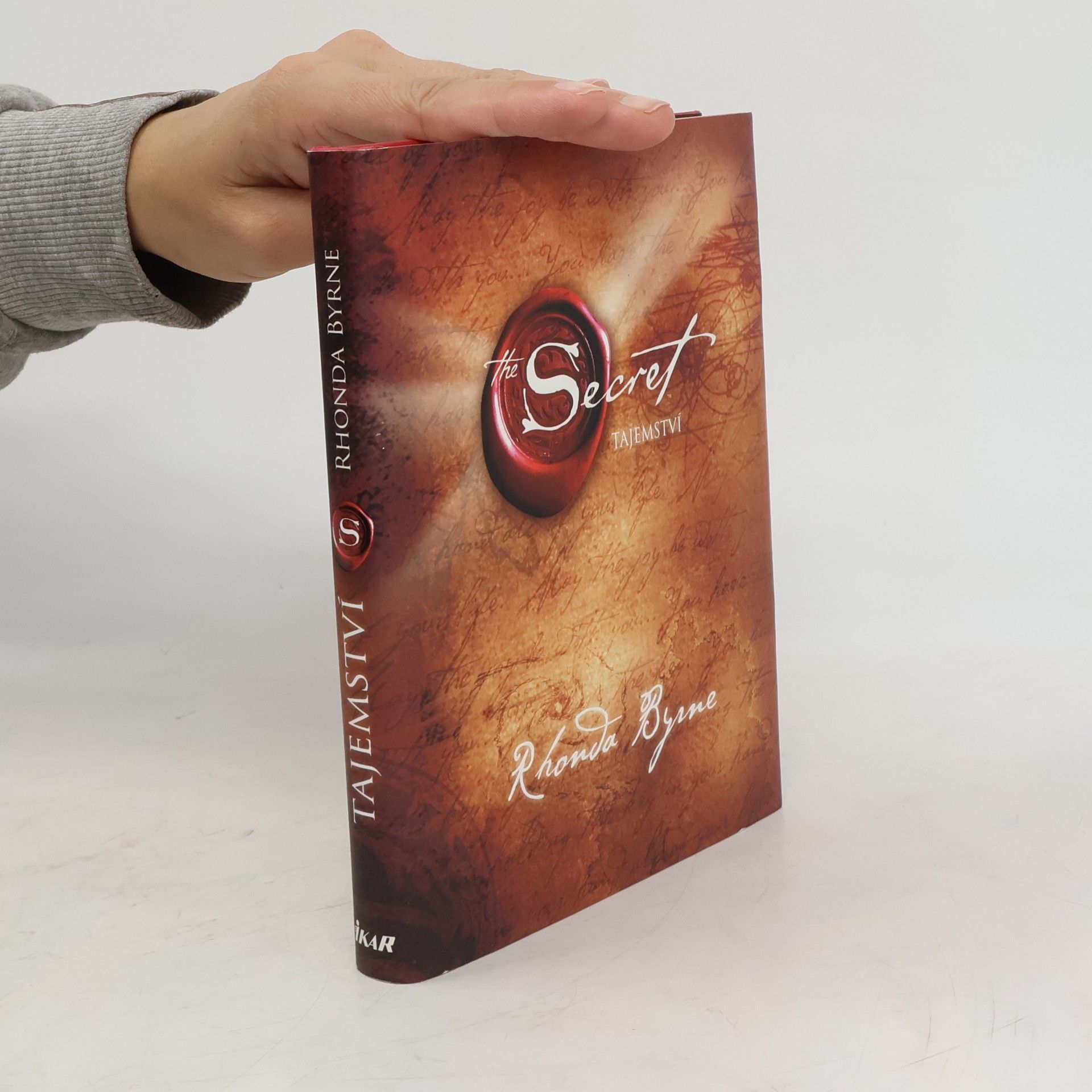 Rhonda Byrne Tajemství